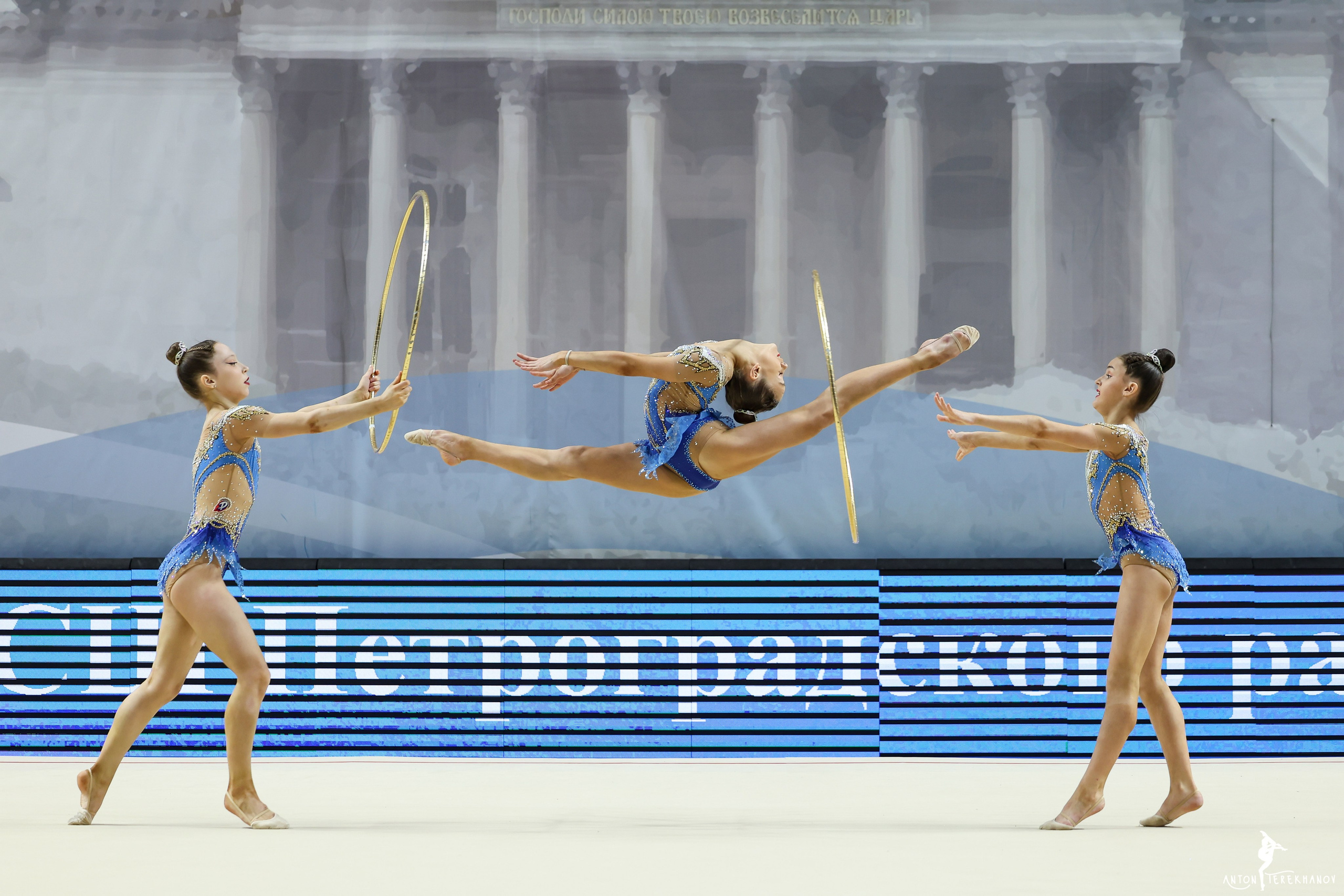 Чемпионат Санкт-Петербурга 2024. Спортивный и репортажный фотограф Антон Тереханов