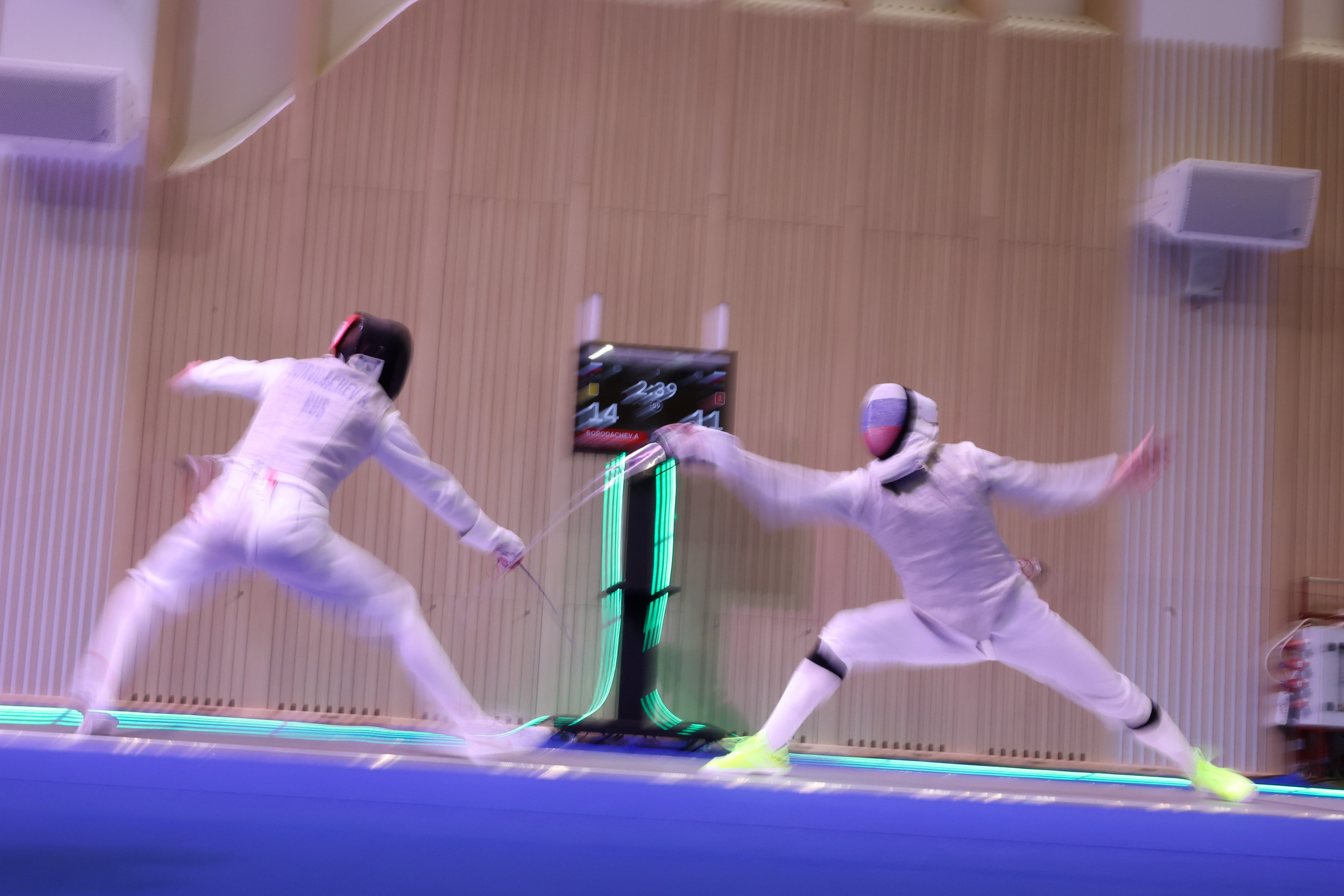 Рапира Санкт-Петербурга 27-29.06.2025. Спортивный и репортажный фотограф Антон Тереханов