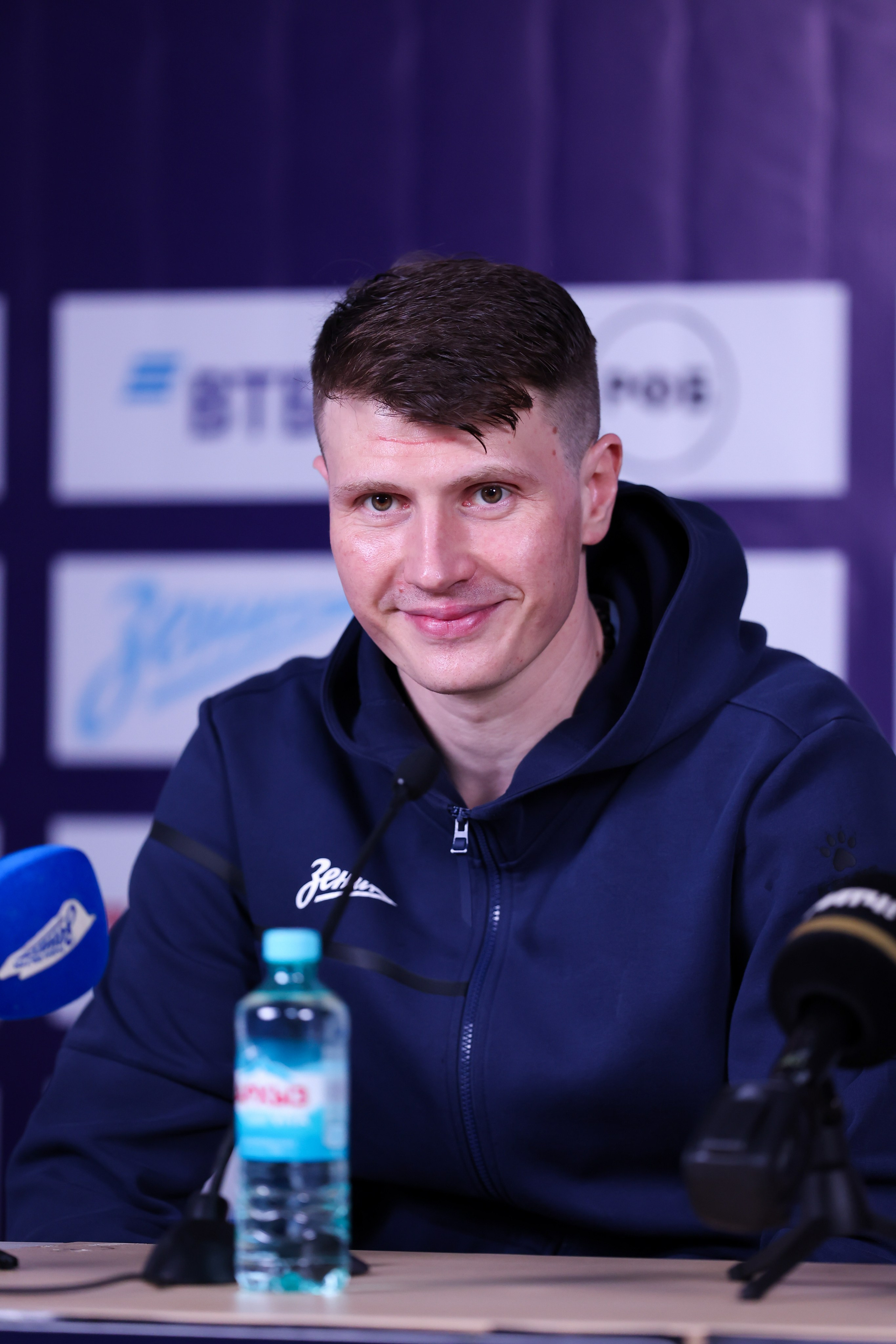 БК «Зенит» — ПБК «ЦСКА» финал ЕЛ ВТБ 5 игра 06.06.2025. Спортивный и репортажный фотограф Антон Тереханов