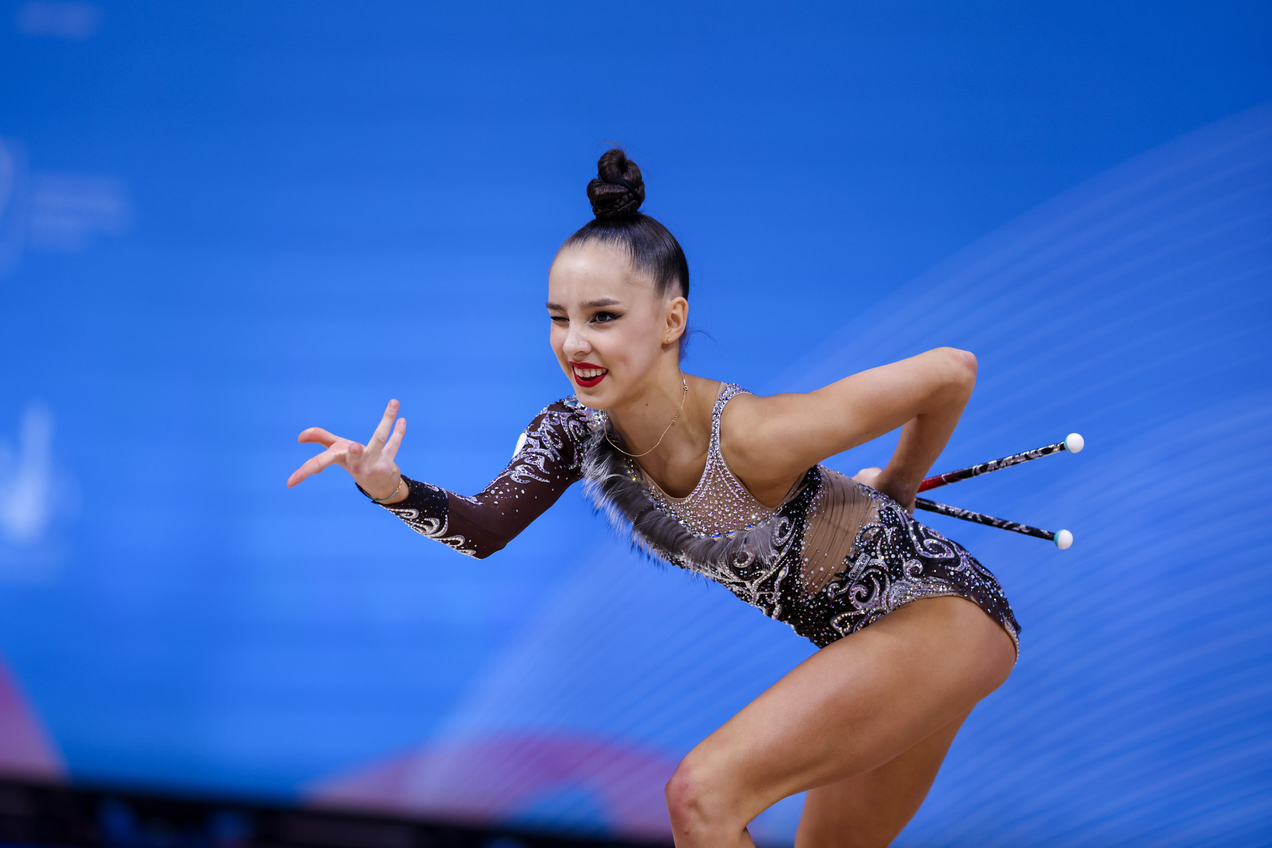 Гран-При Кубок чемпионок А. Кабаевой 2026. Спортивный и репортажный фотограф Антон Тереханов