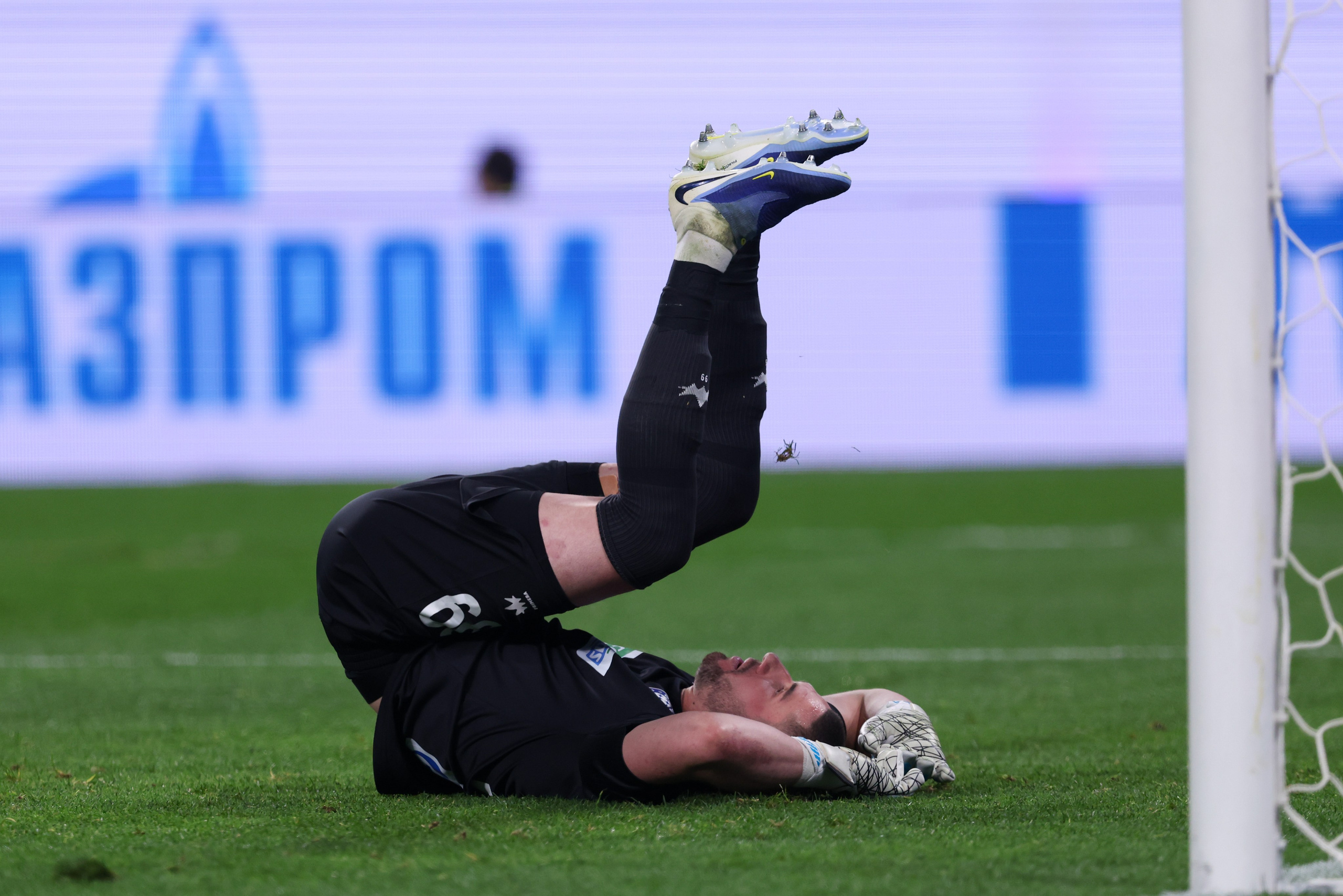 ФК Зенит -ФК Оренбург Fonbet Кубок России 2025/26. Спортивный и репортажный фотограф Антон Тереханов