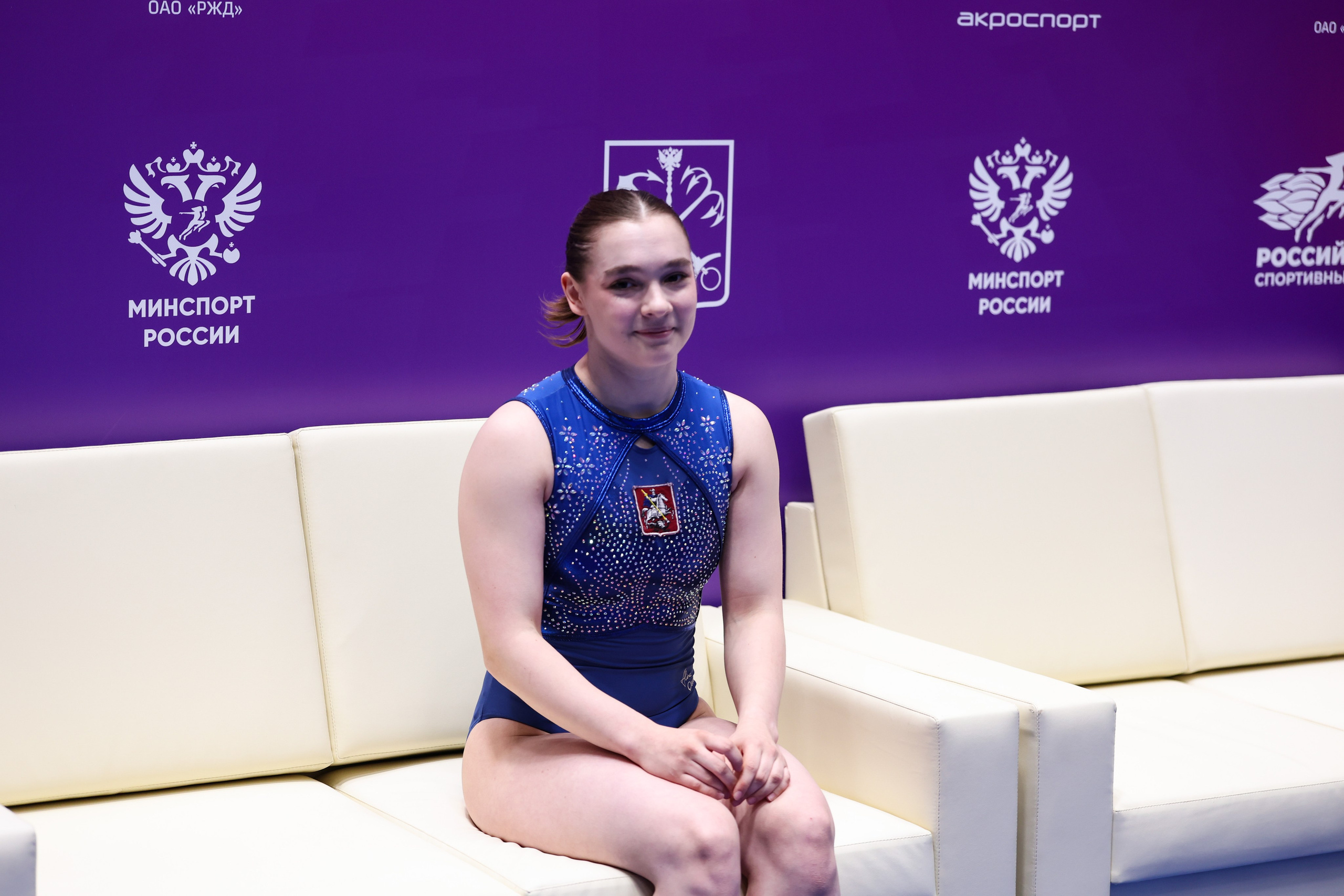 «Кубок Г. Т. Добровольского» по прыжкам на батуте 26-28.05.2026. Спортивный и репортажный фотограф Антон Тереханов