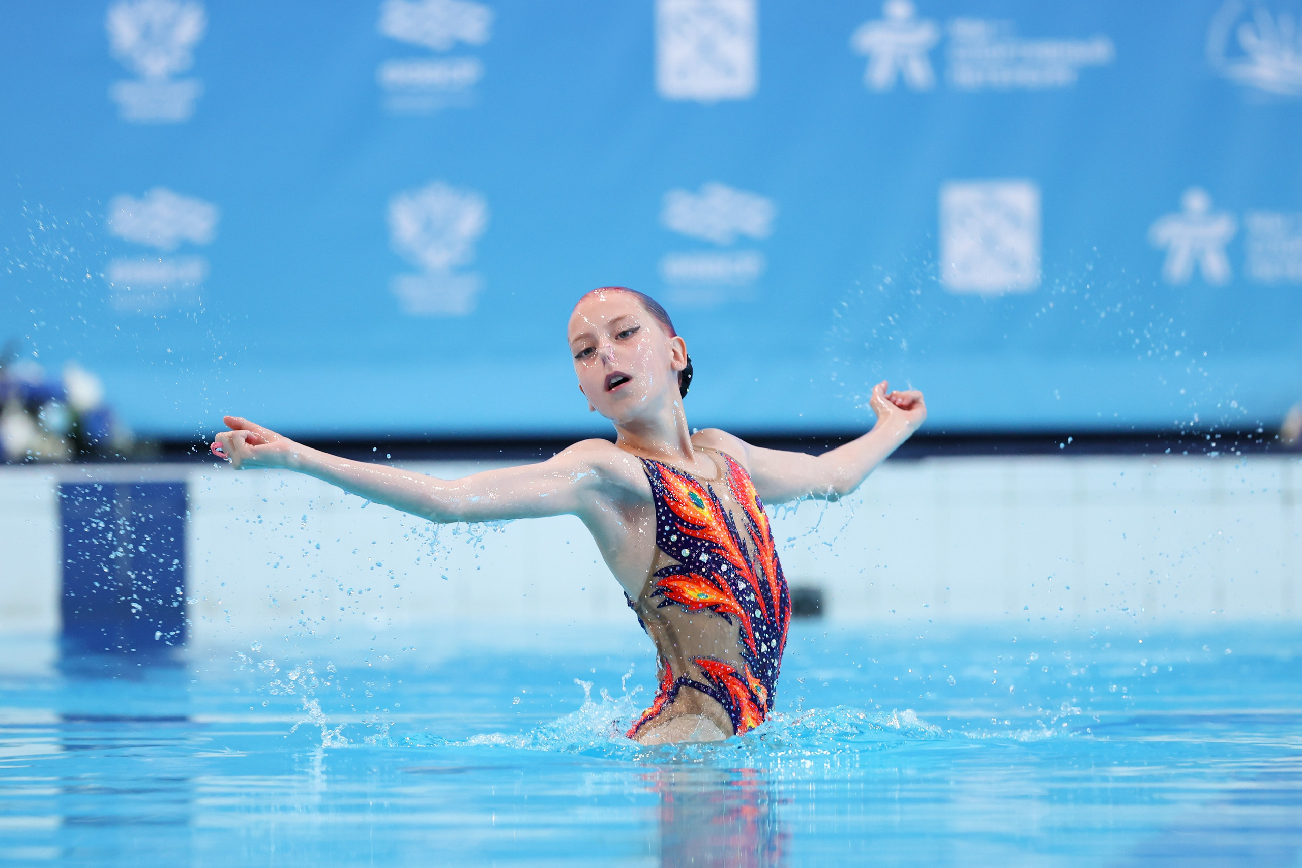 «Белые ночи» 20-22.06.2025. Спортивный и репортажный фотограф Антон Тереханов