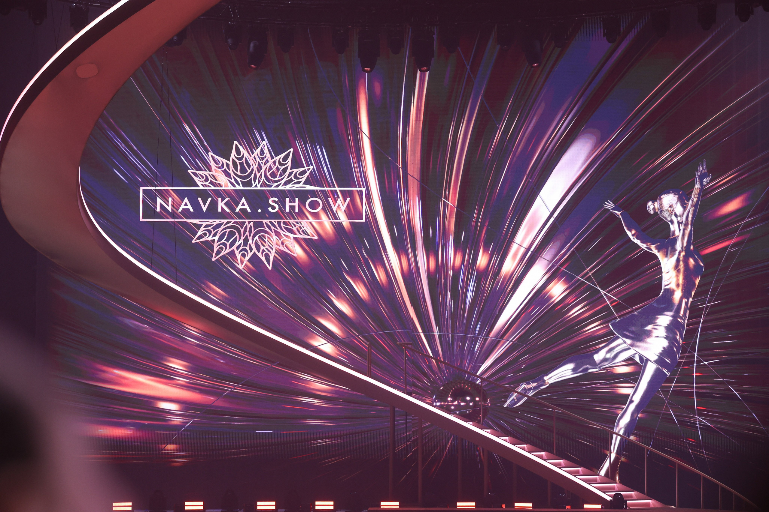 «Больше чем шоу» 14.11.2025. Спортивный и репортажный фотограф Антон Тереханов