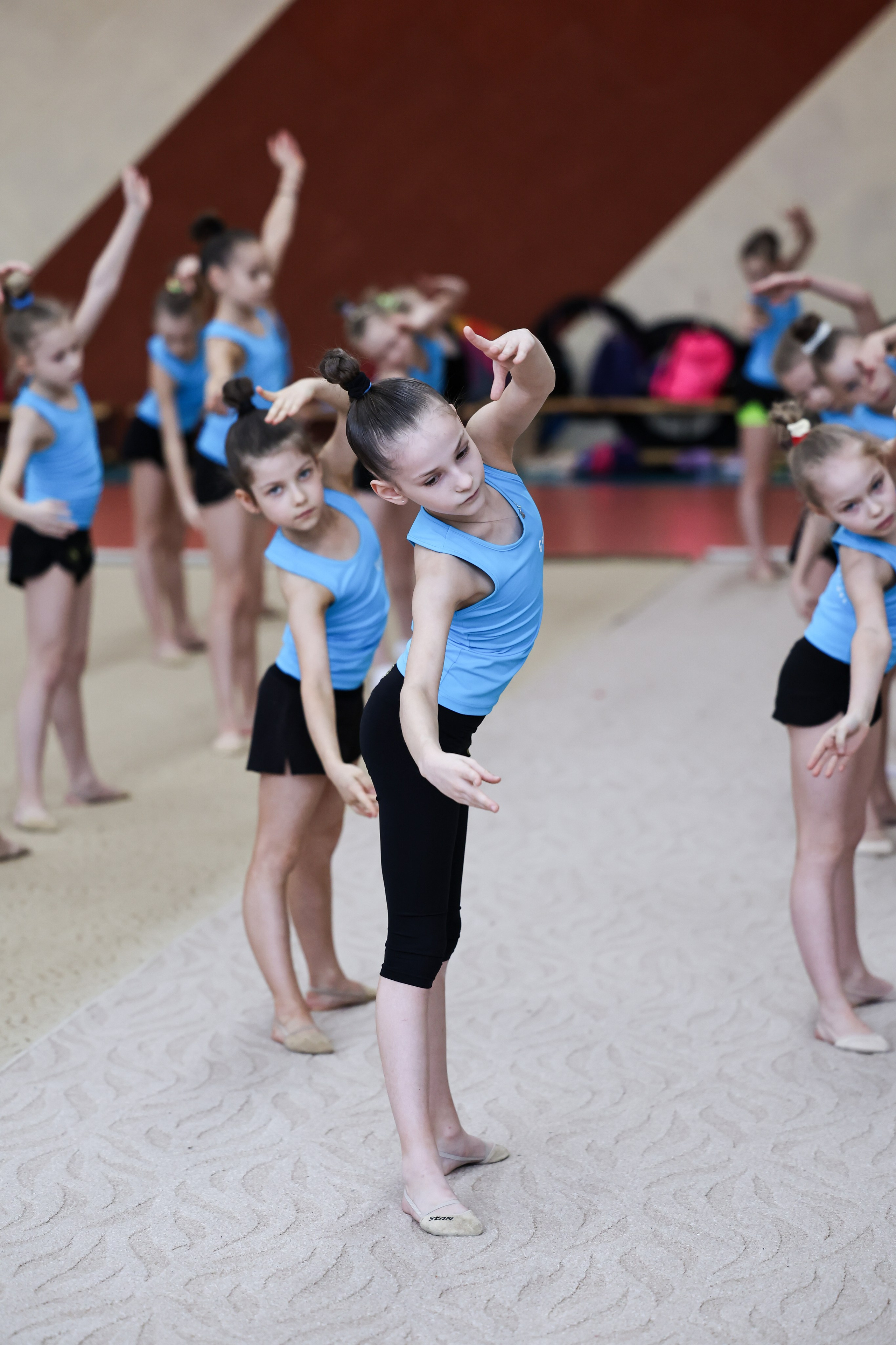 УТС с Евгенией Канаевой 30.04.2024. Спортивный и репортажный фотограф Антон Тереханов