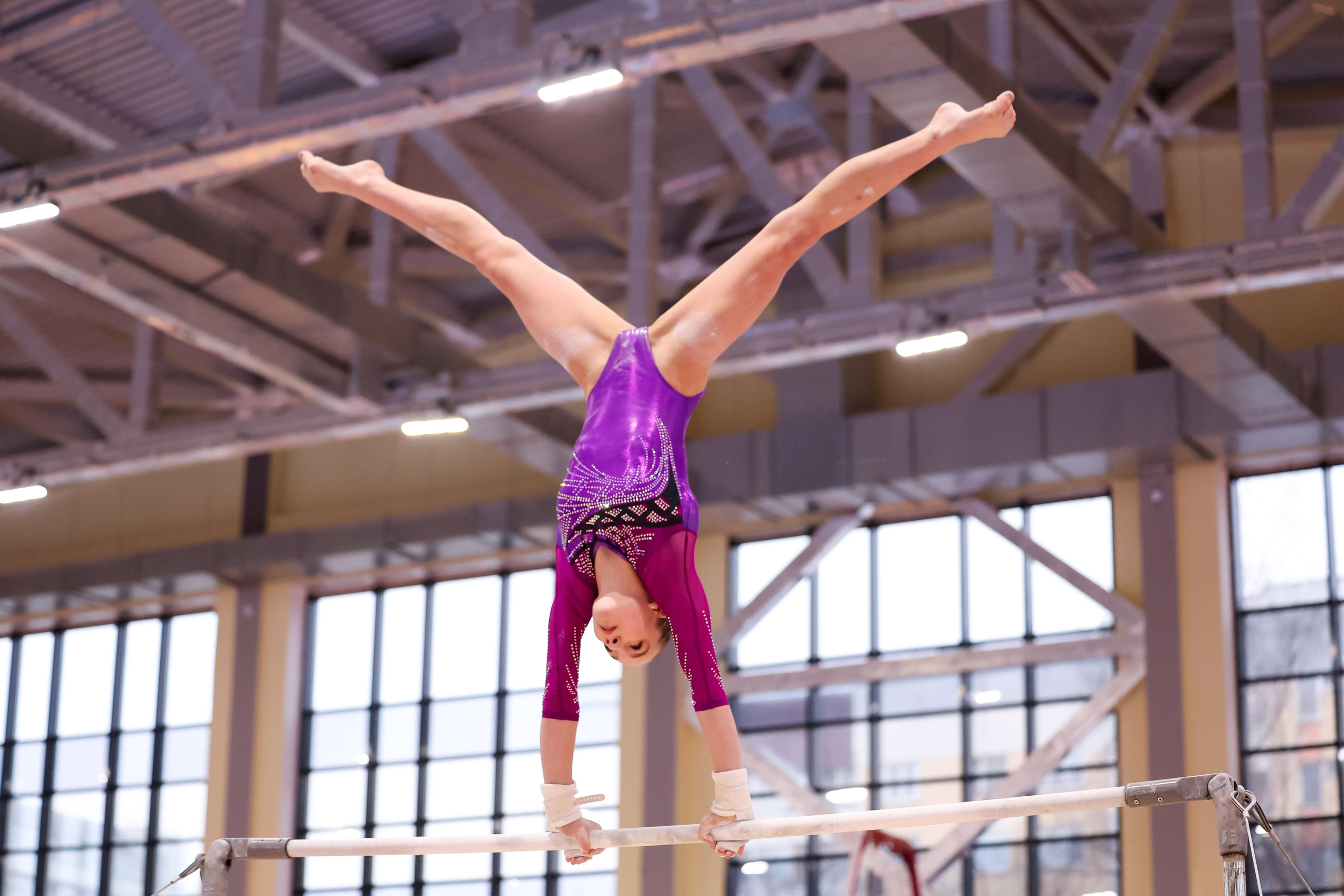 Чемпионат Санкт-Петербурга и командное Первенство 2025 среди девушек. Спортивный и репортажный фотограф Антон Тереханов