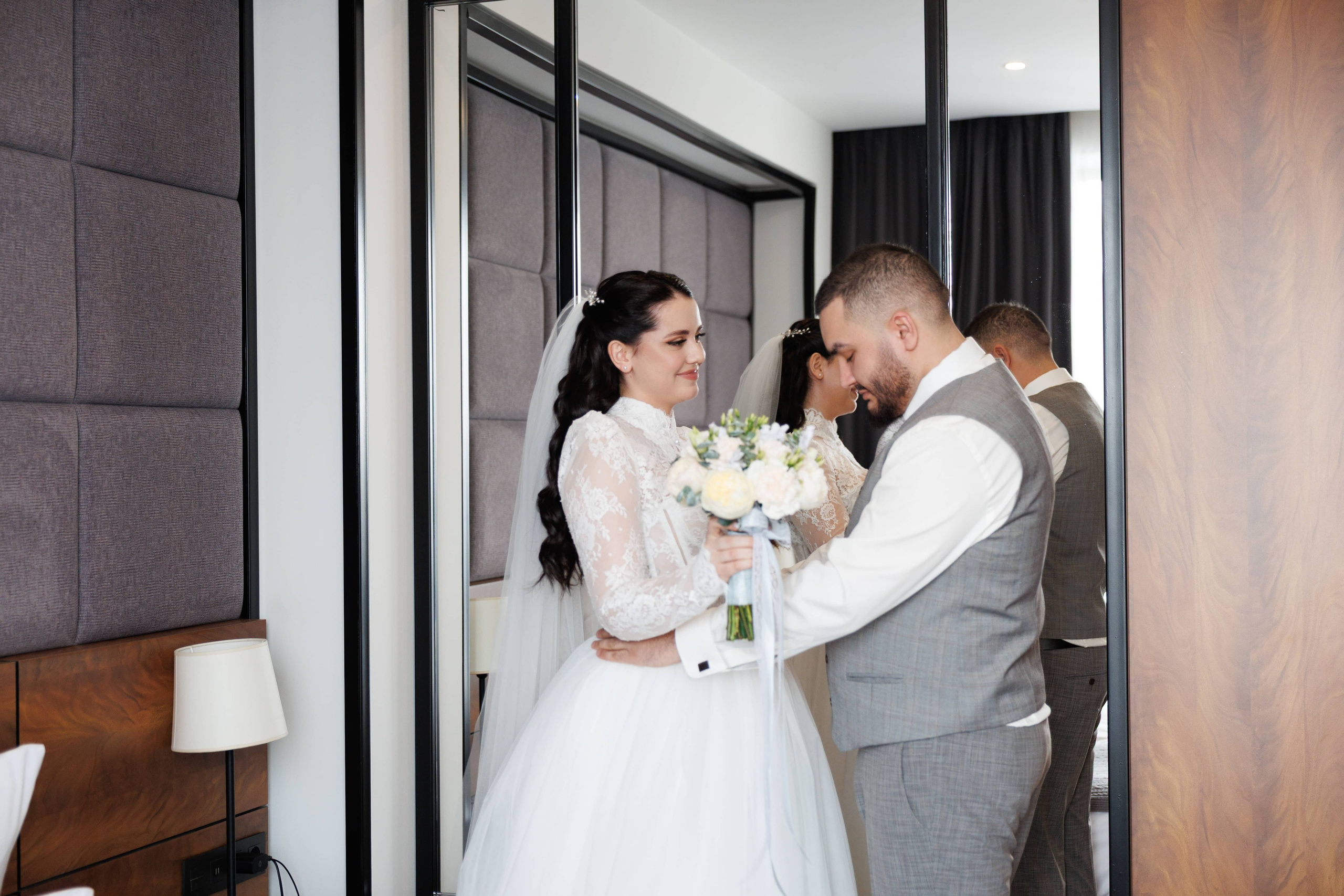 Андрей и Анастасия