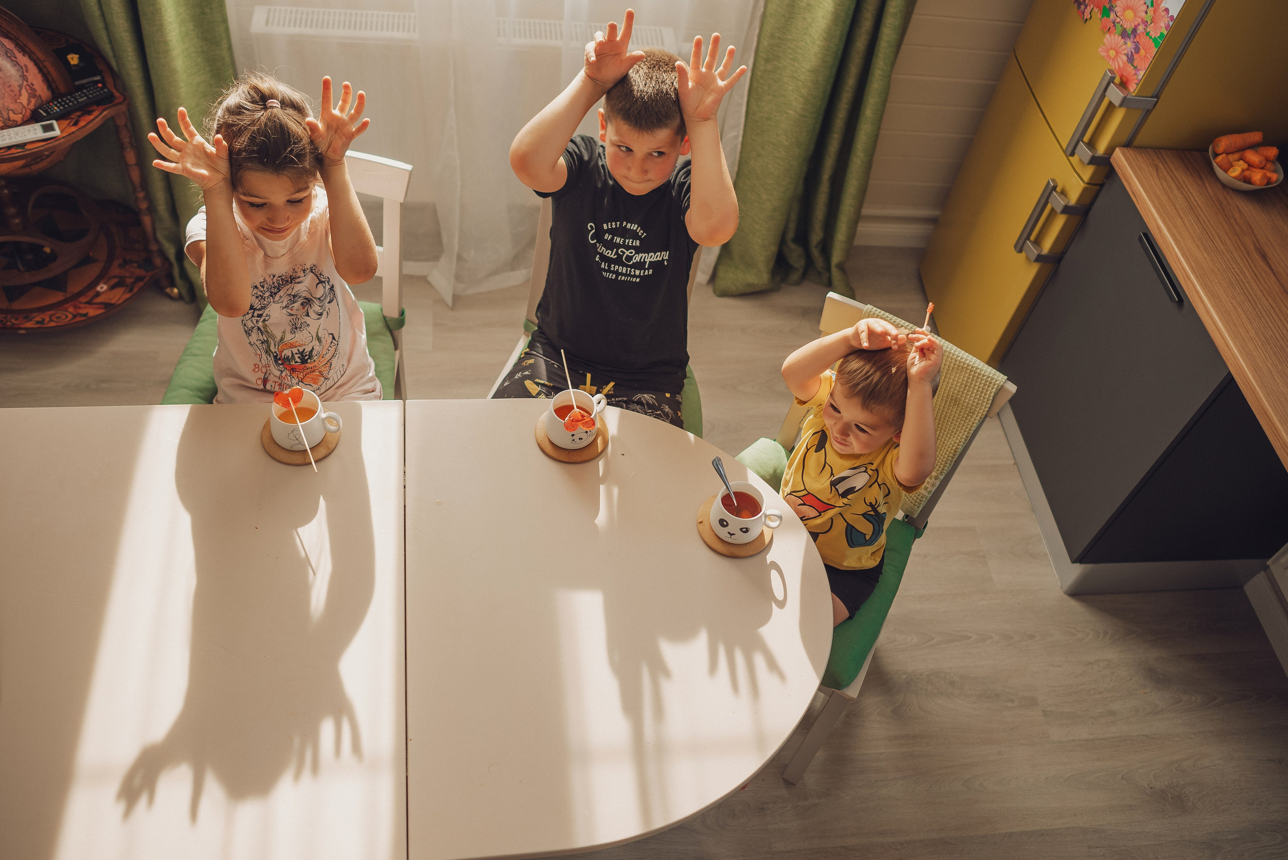 Домашняя фотосессия. Семейный и детский фотограф в Обнинске, Калуге, Москве