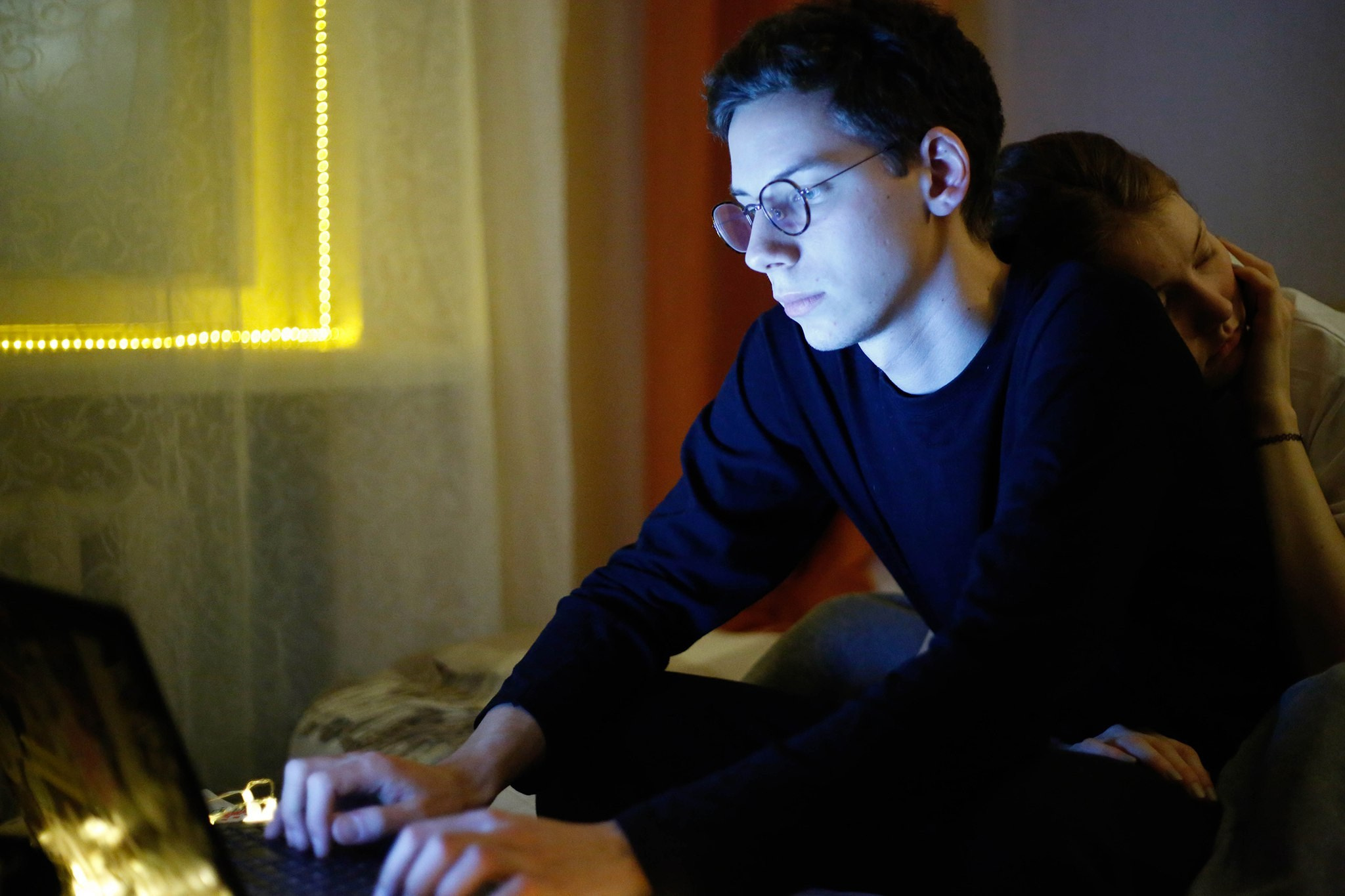 Жизнь. Фотограф Дарья Комарова