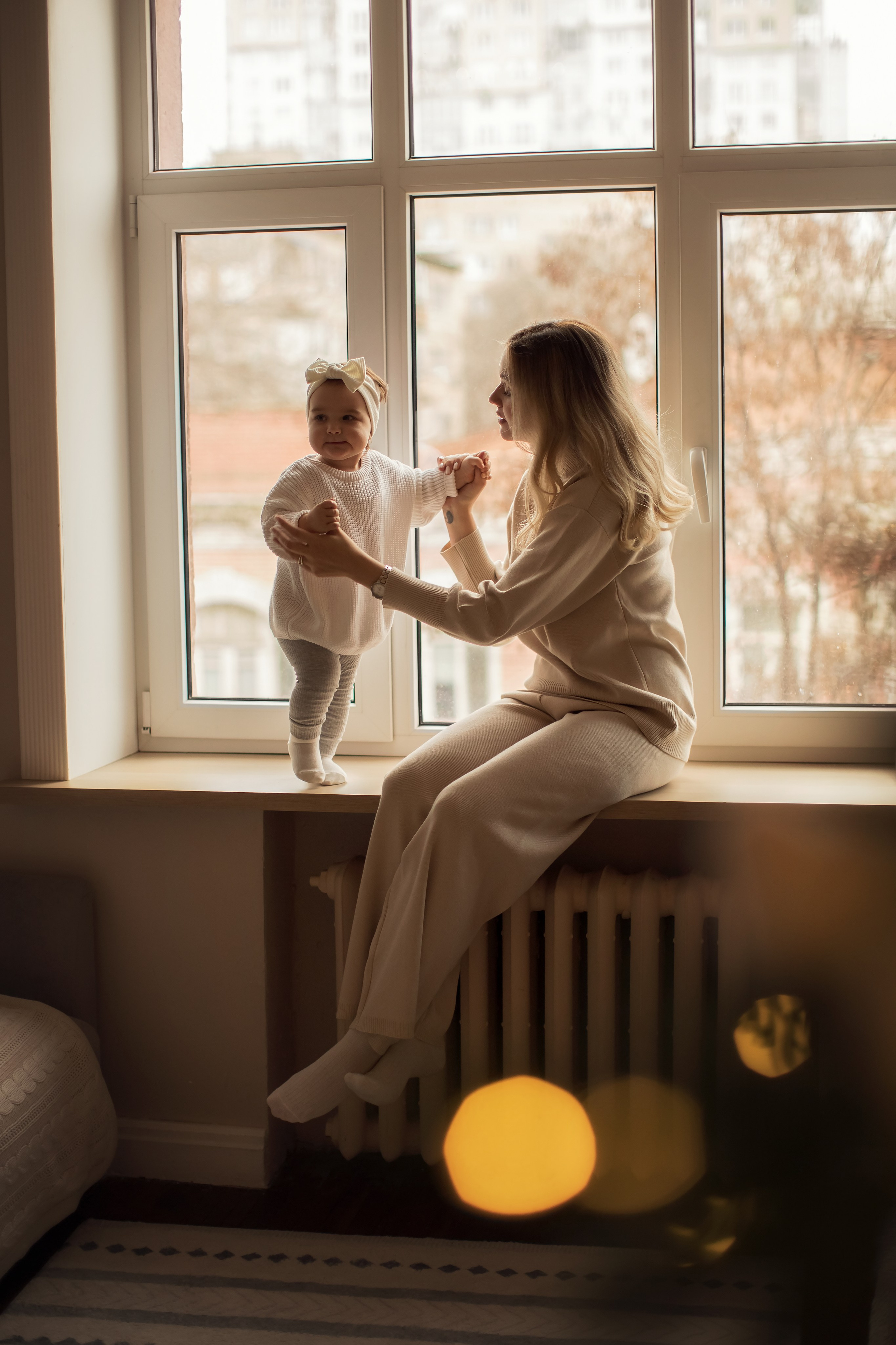 В ожидании праздника. Семейный и детский фотограф в Саратове Полина Коткина