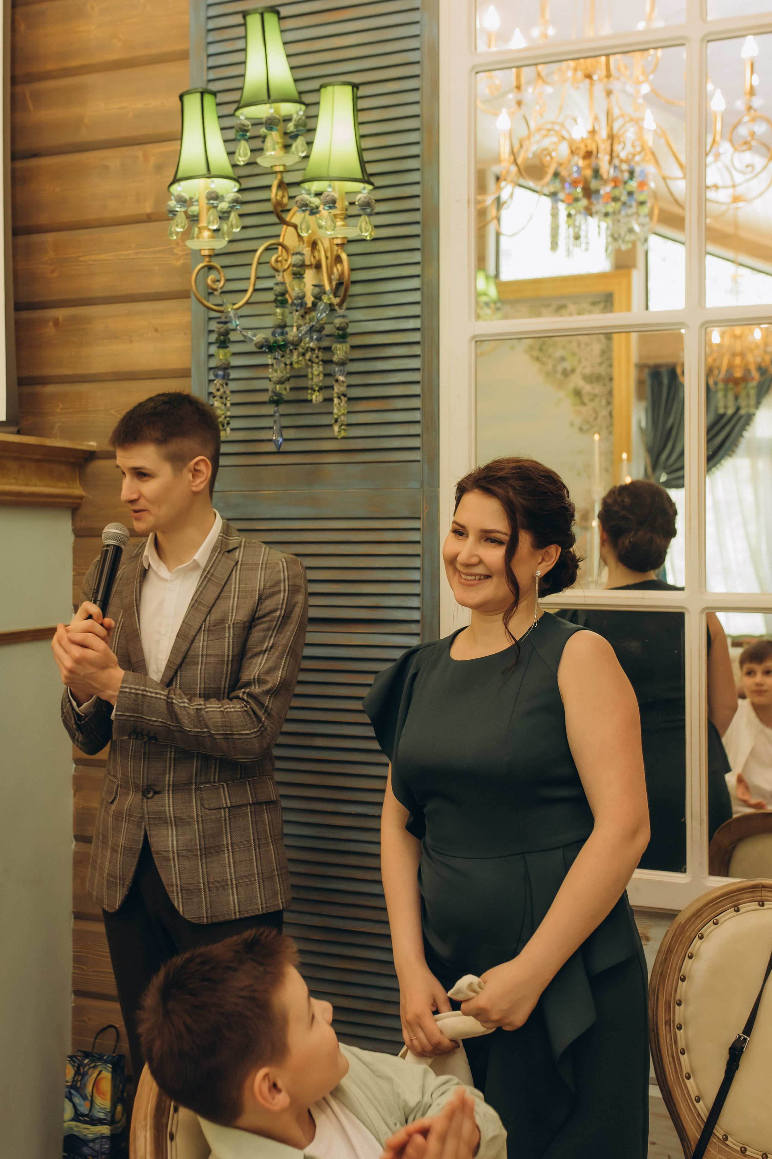 Эдуард и Елизавета. Семейный фотограф в Обнинске