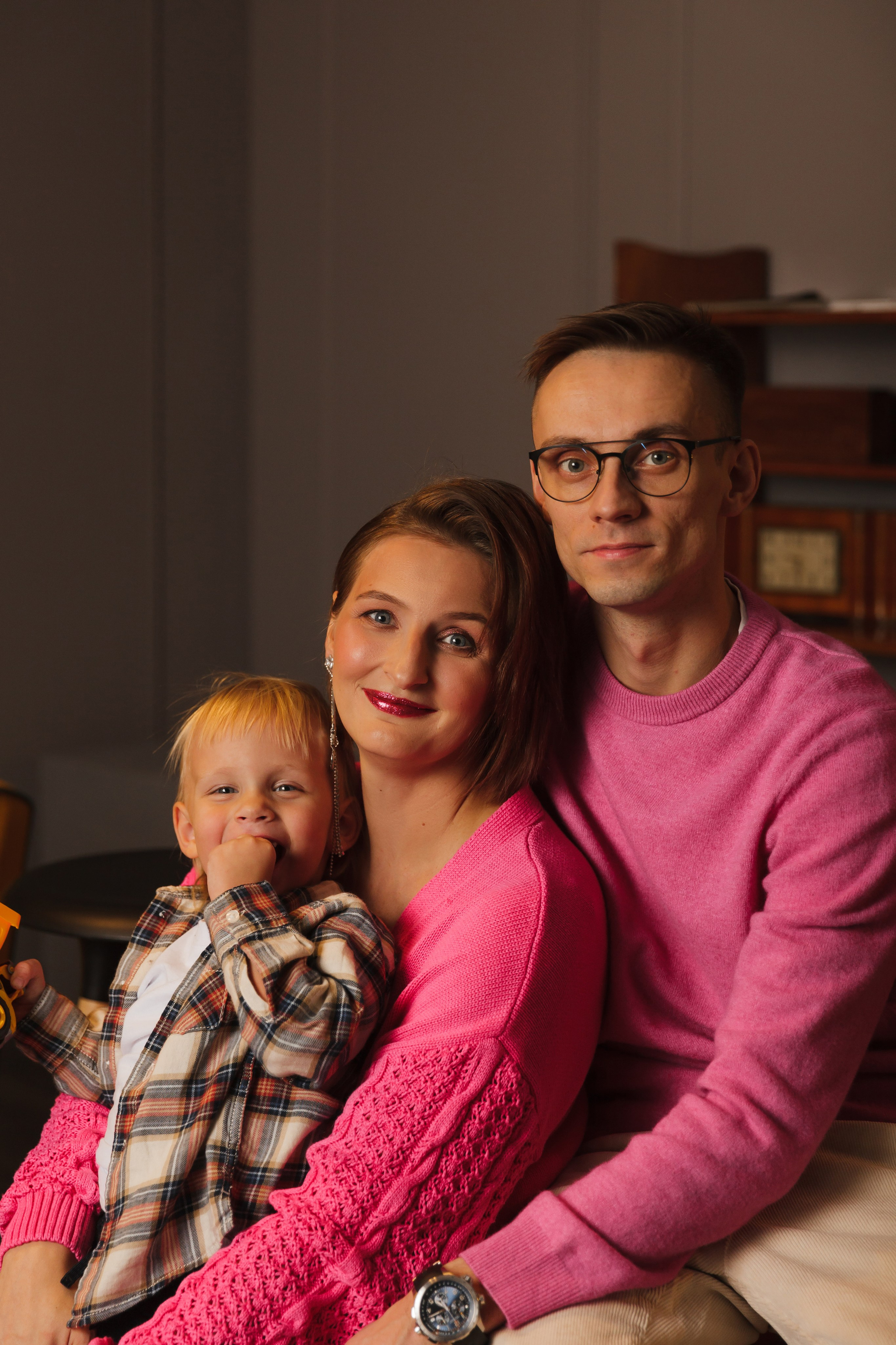 НГ. Семейный фотограф, свадебный фотограф, женский портрет в Санкт-Петербу