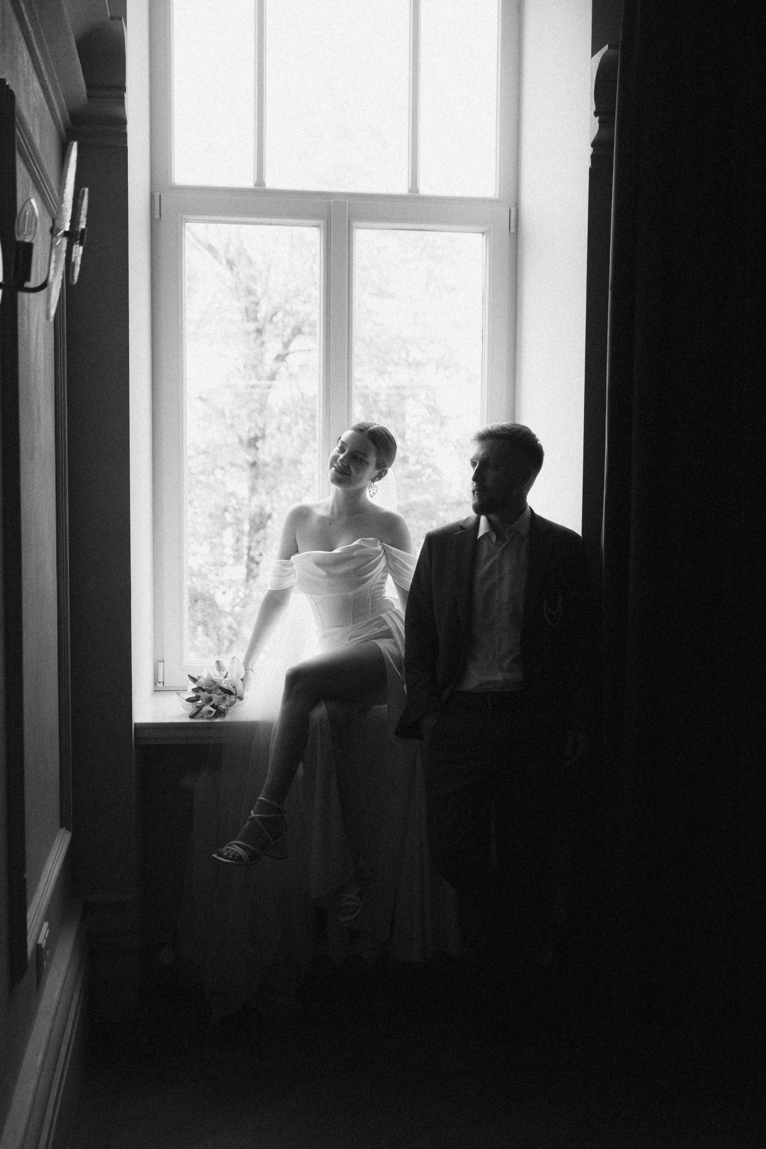 Саша и Ульяна. Свадебный фотограф Анастасия Тащилина