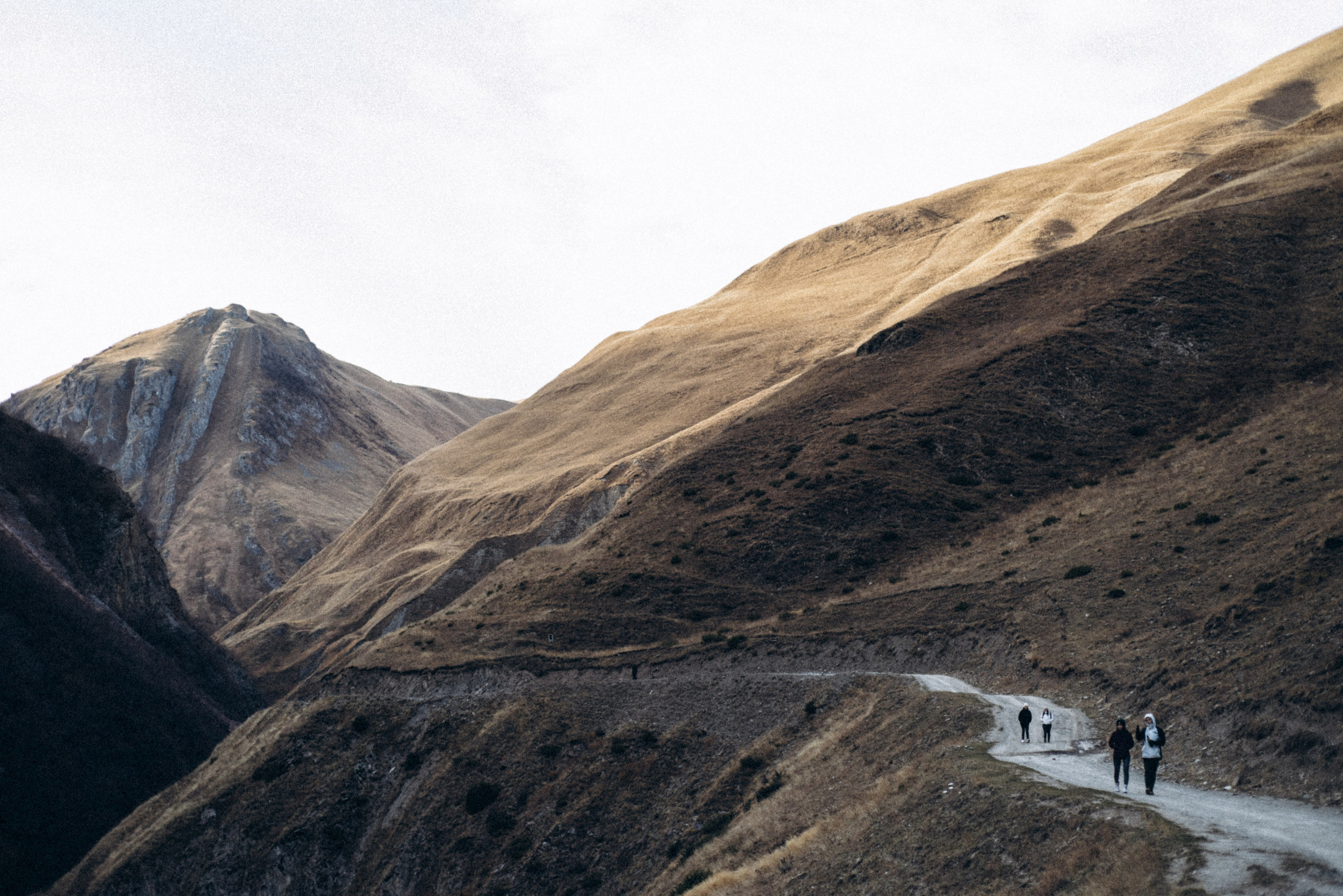 Долина Труссо, Грузия 🇬🇪 «PVD Club». Anita_photo