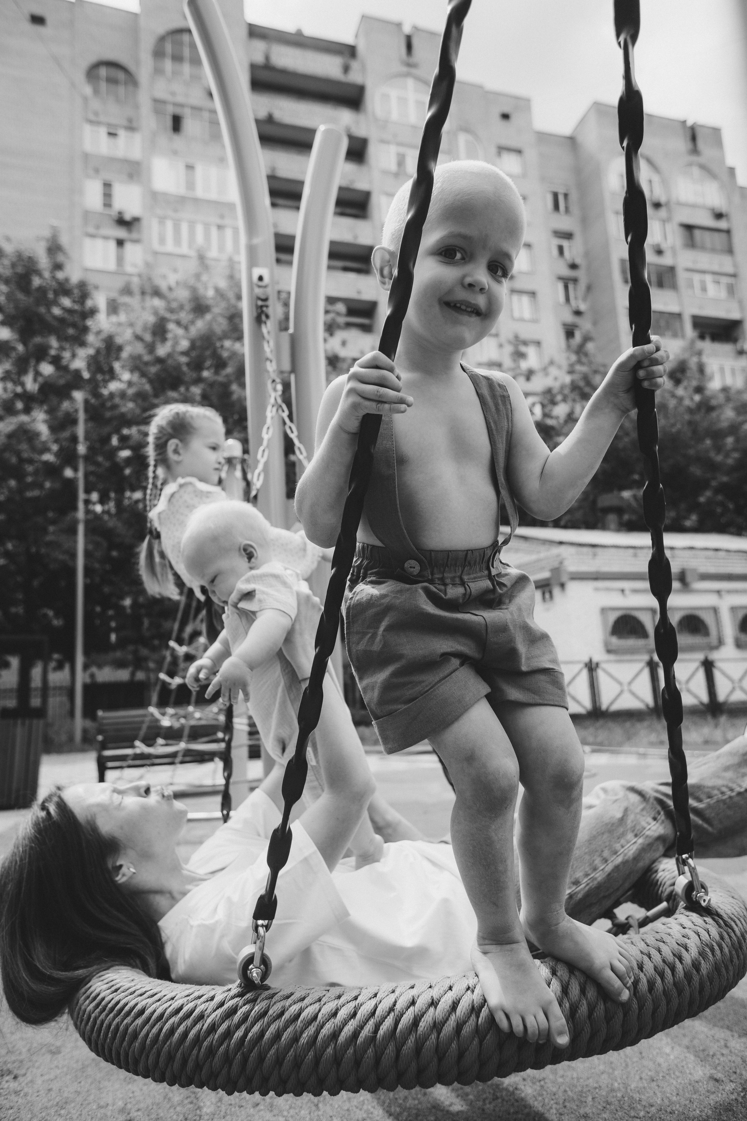 Один день из жизни мамы. Семейный LIFESTYLE фотограф в Москве