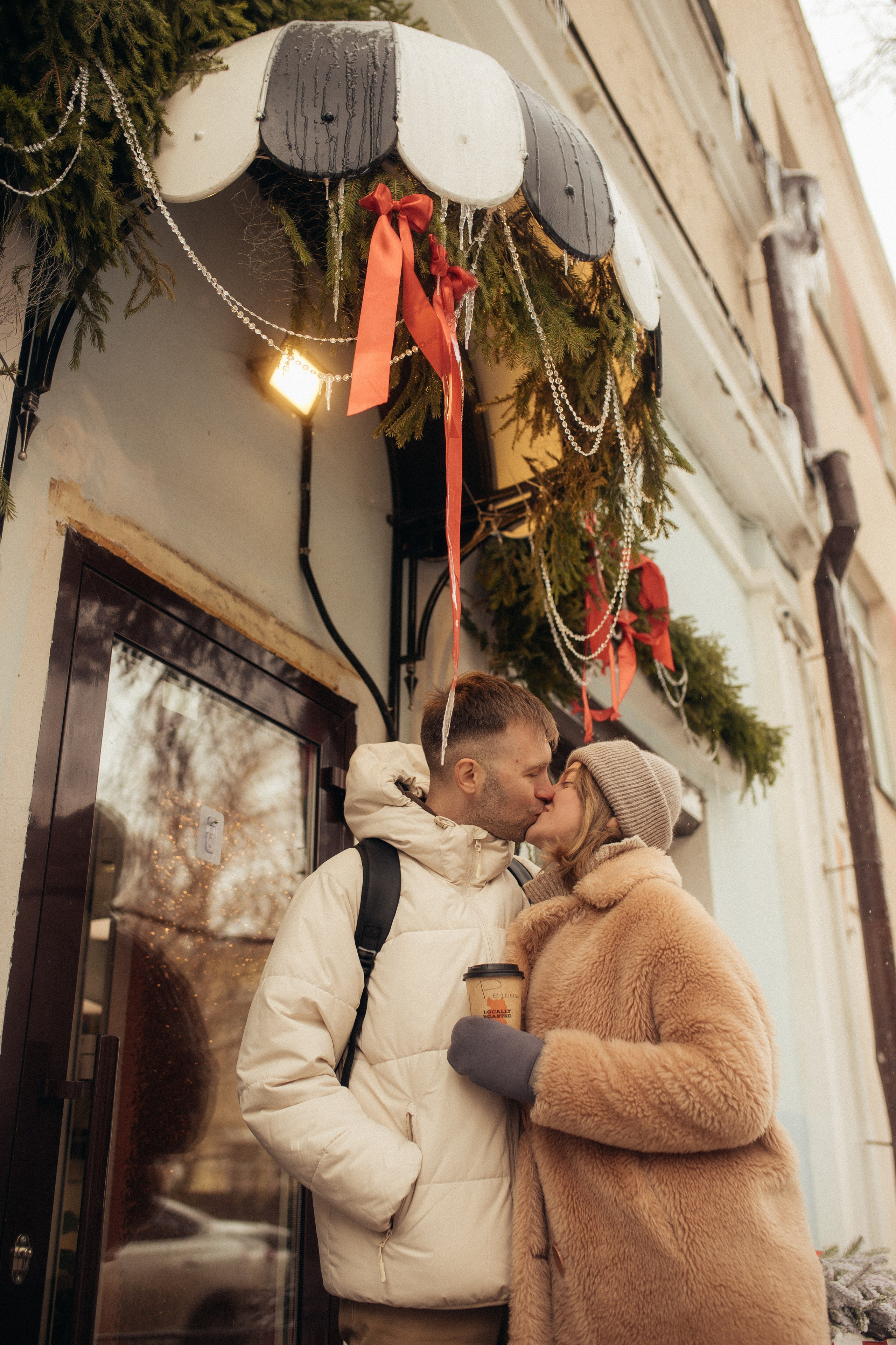 О любви на двоих. Свадебный фотограф Казань