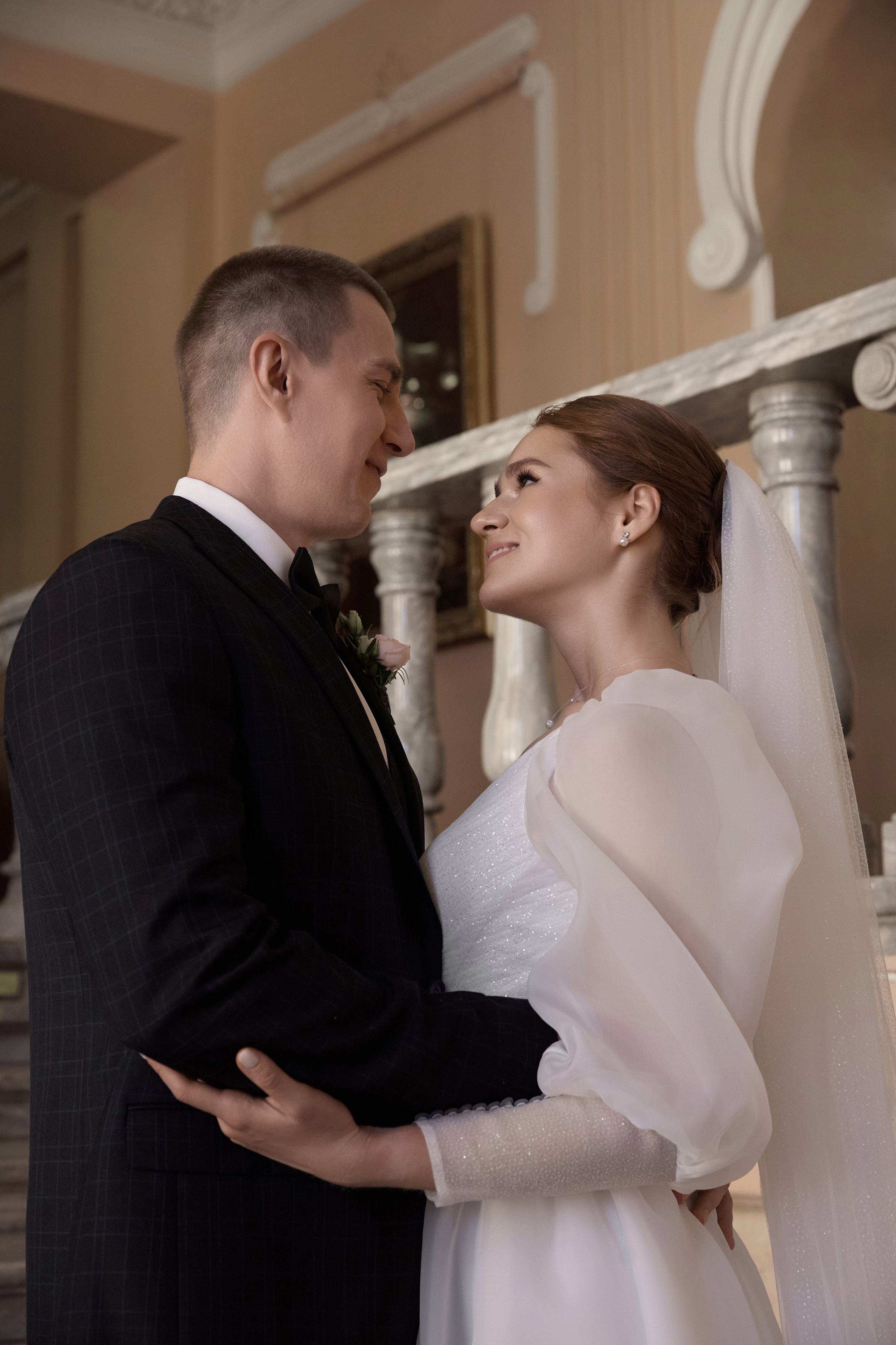 Василий и Юлия. Фотограф в Самаре Диана Анисимова