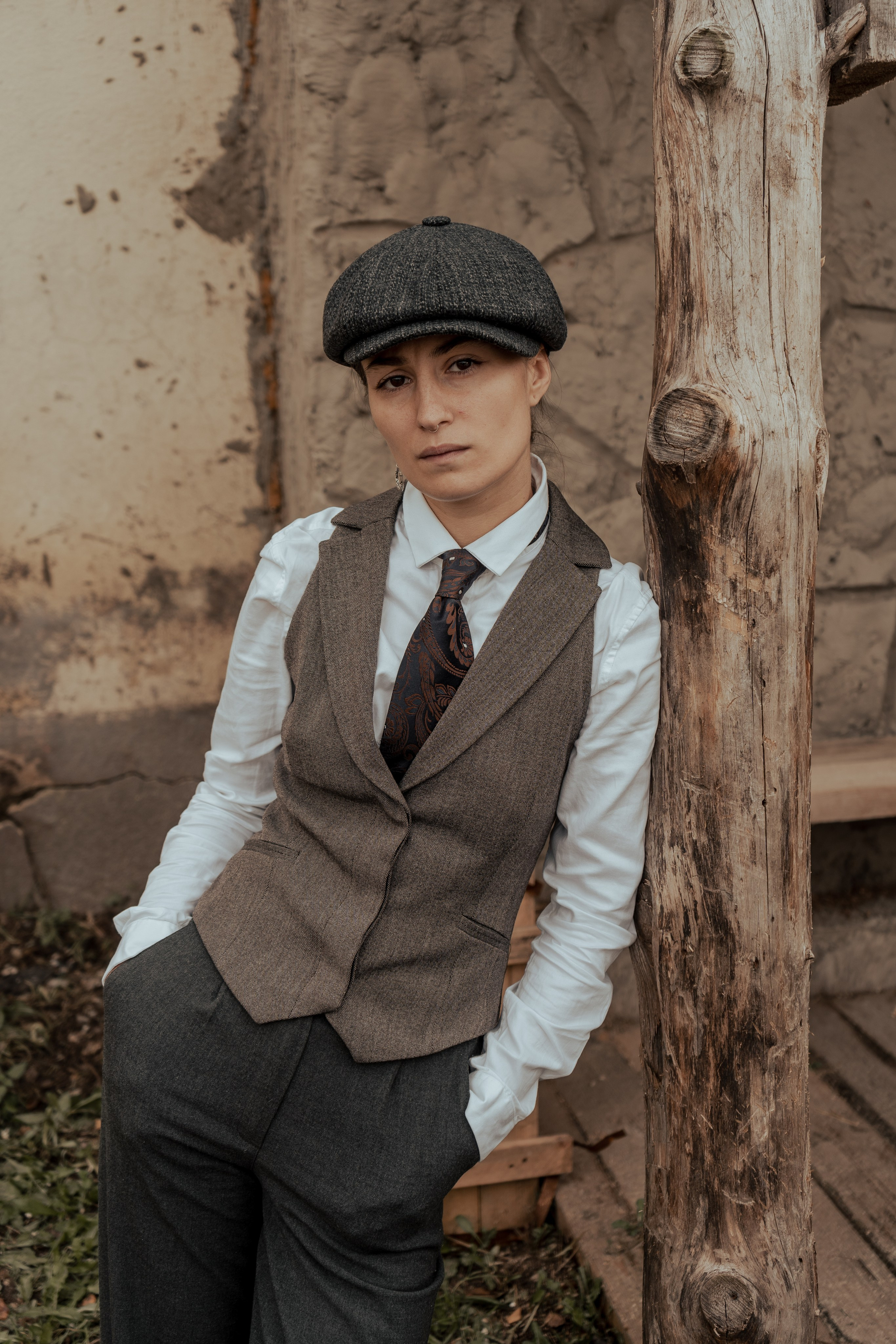 «Острые Козырьки». Портретный фотограф Нижний Новгород