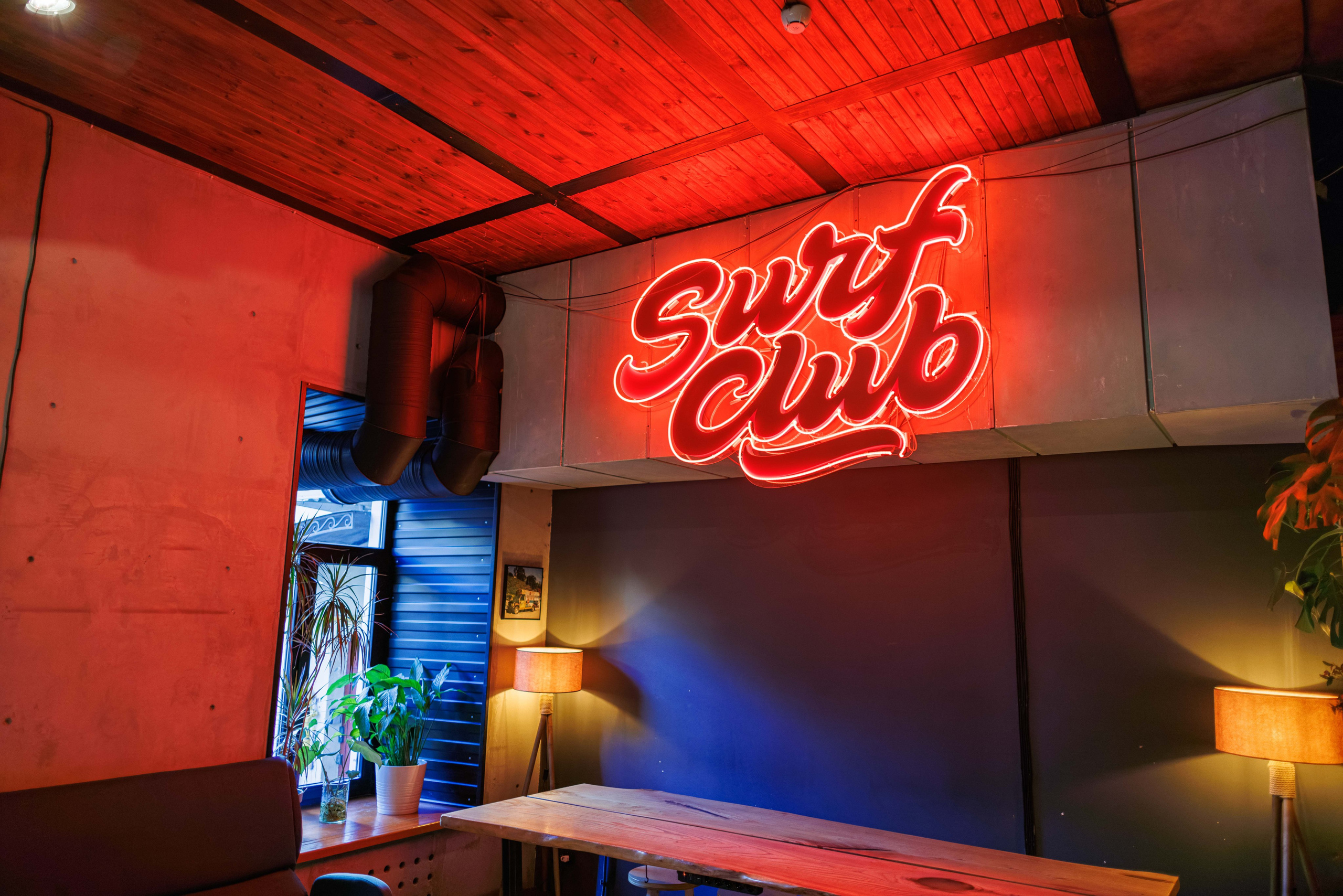 Кофейня Surf coffee на Невском. Фотограф Балаев Михаил