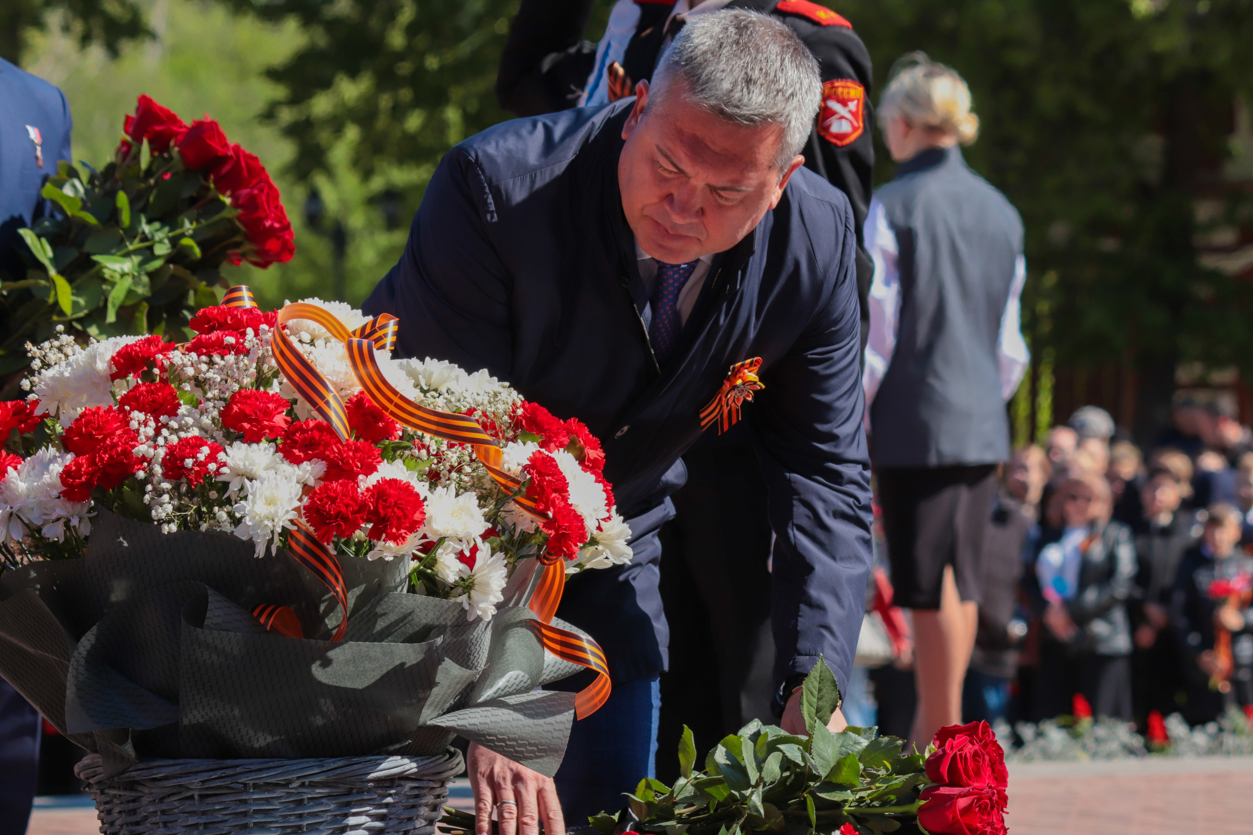 8–9 мая. Фотограф и видеограф в Бугульме Аня Трутнева