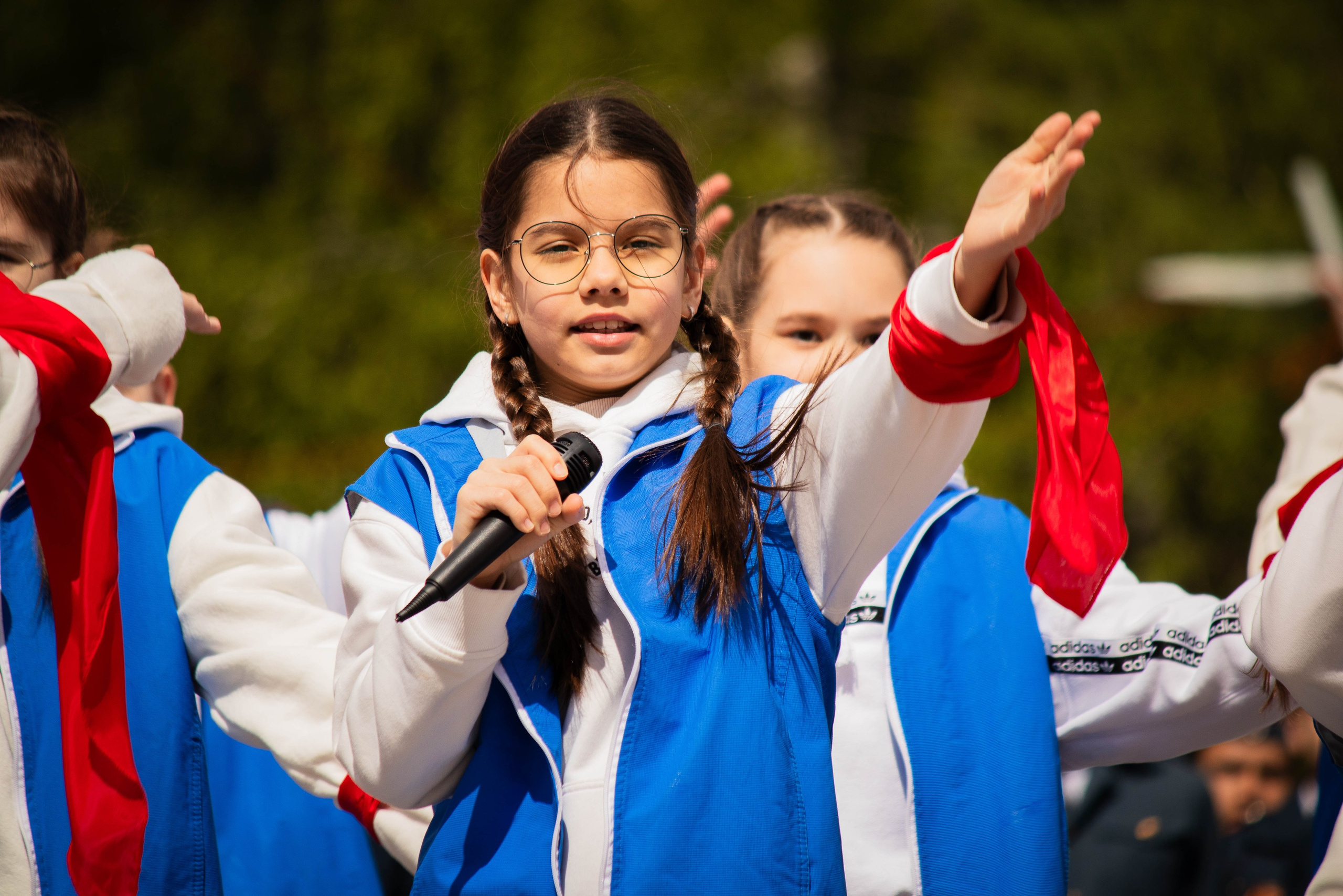 9 мая. Фотограф и видеограф в Бугульме Аня Трутнева