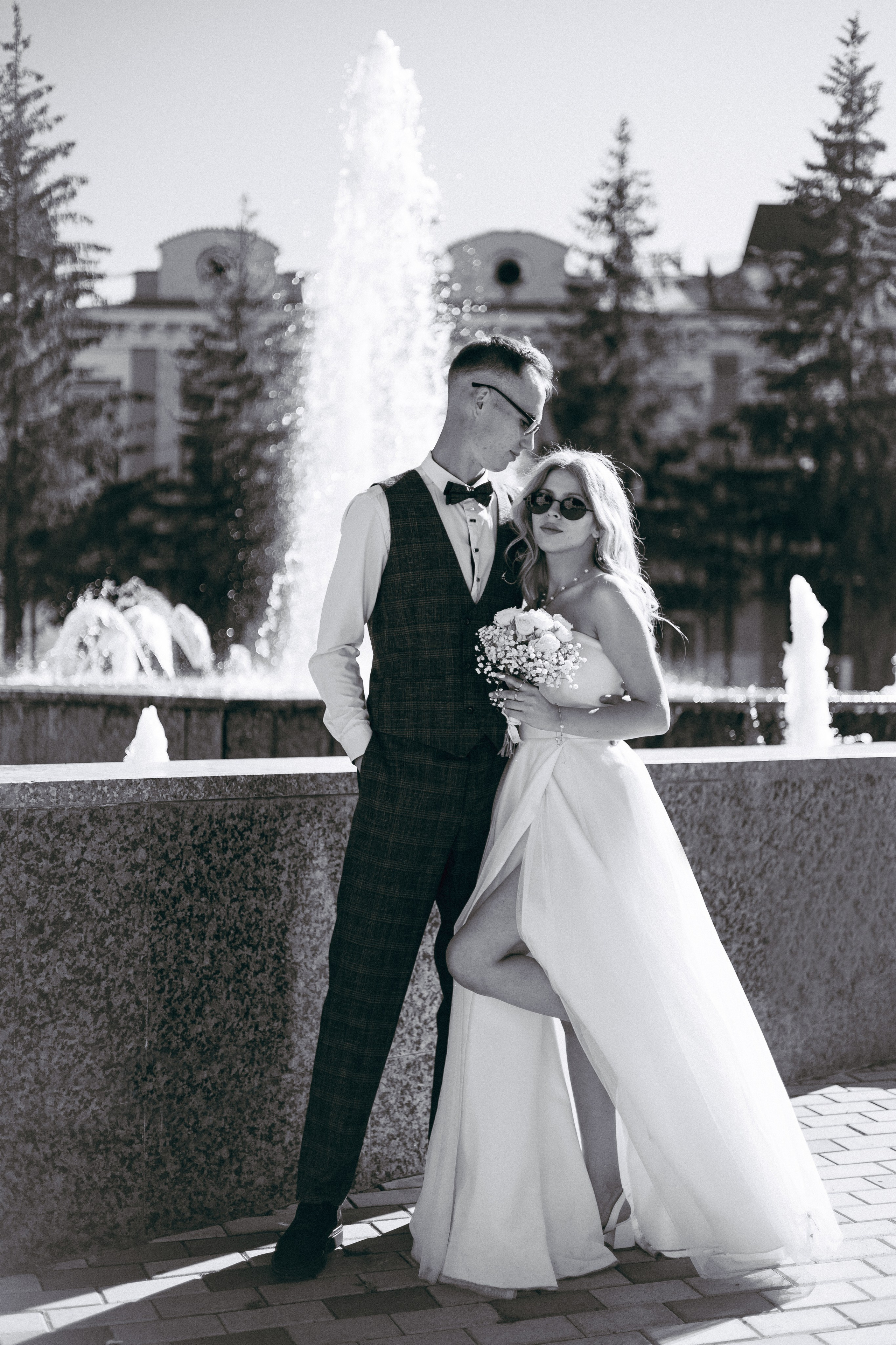 Тимур и Аделина. Фотограф и видеограф в Бугульме Аня Трутнева