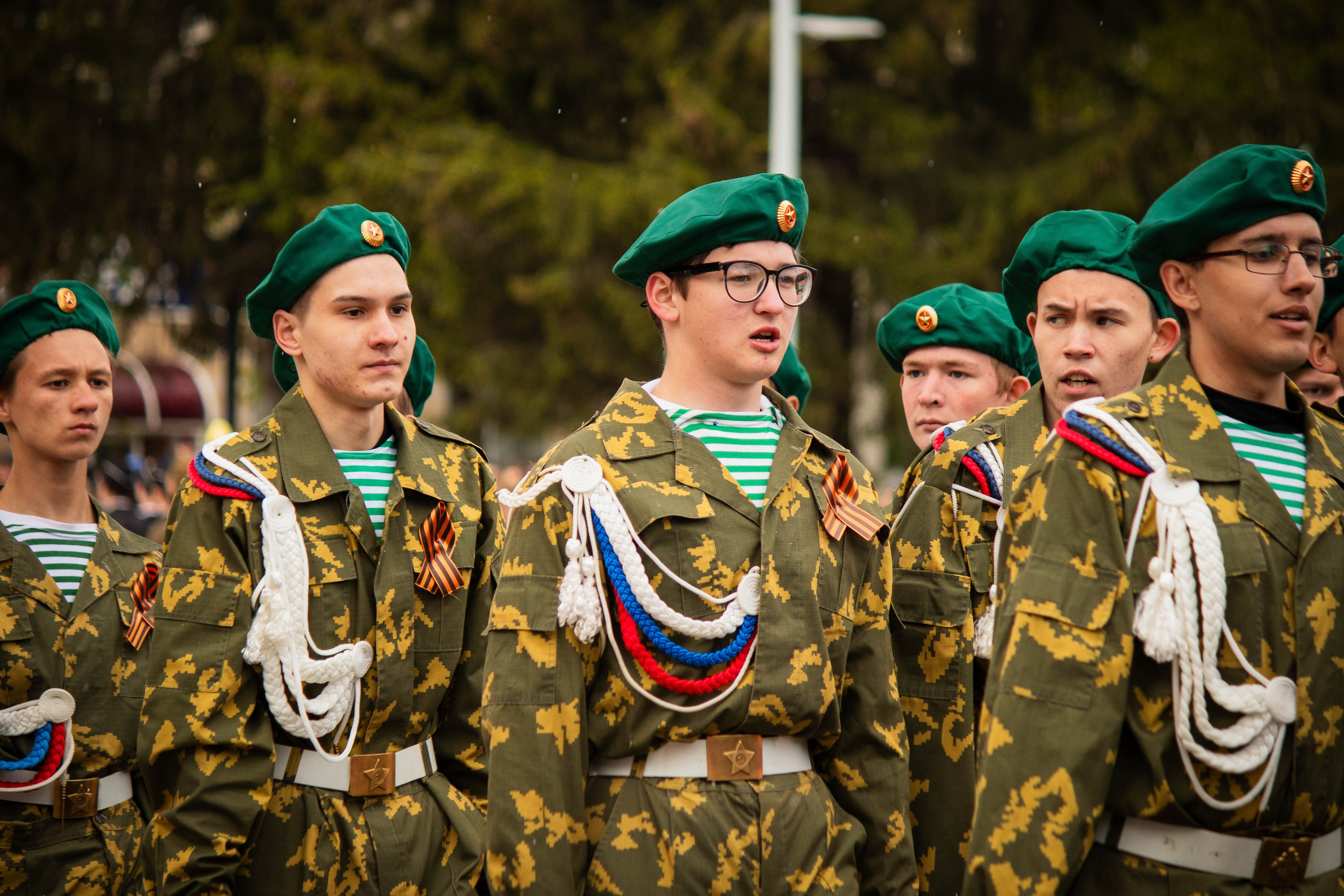 9 мая. Фотограф и видеограф в Бугульме Аня Трутнева