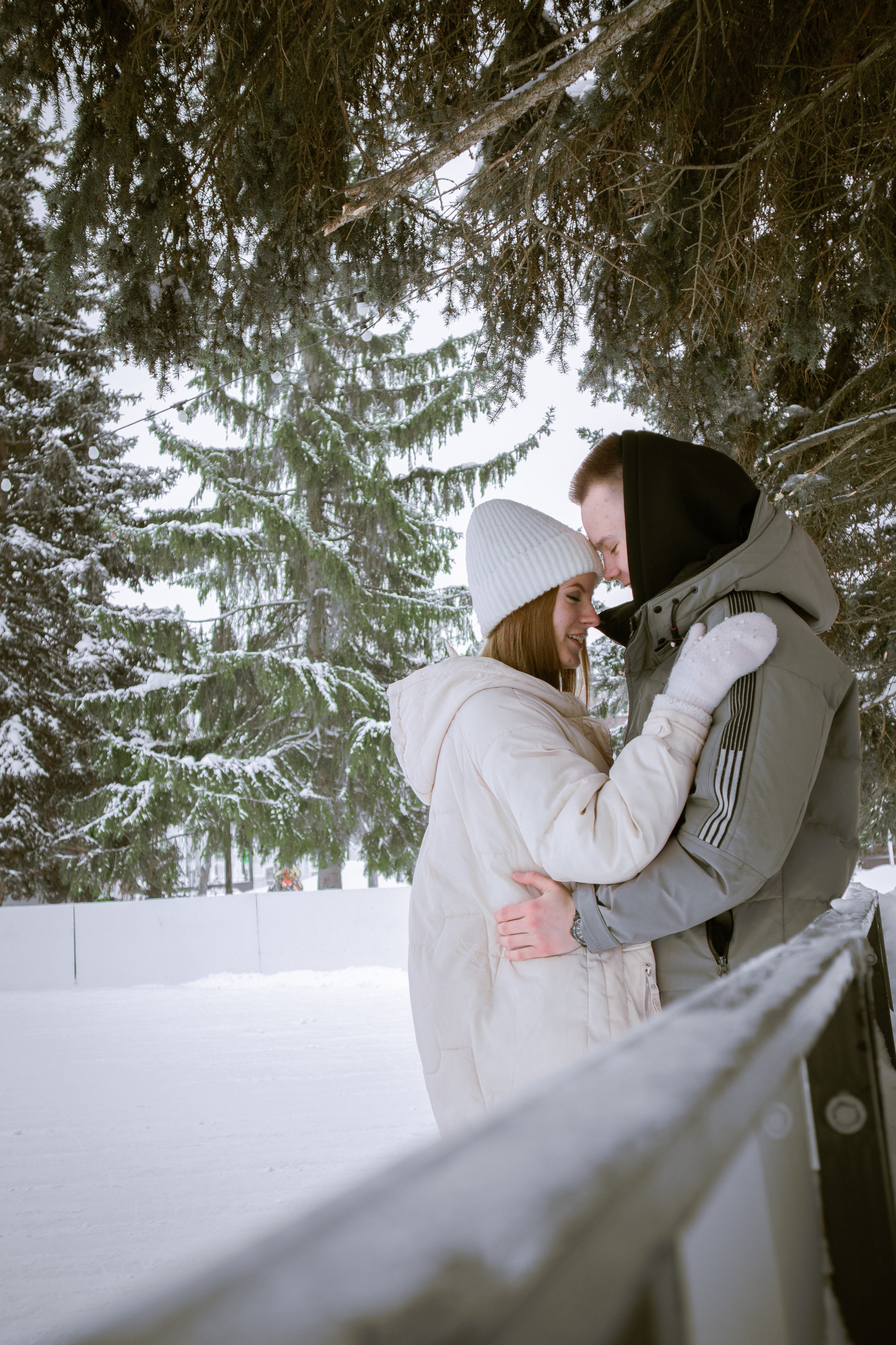 WINTER. Фотограф и видеограф в Бугульме Аня Трутнева