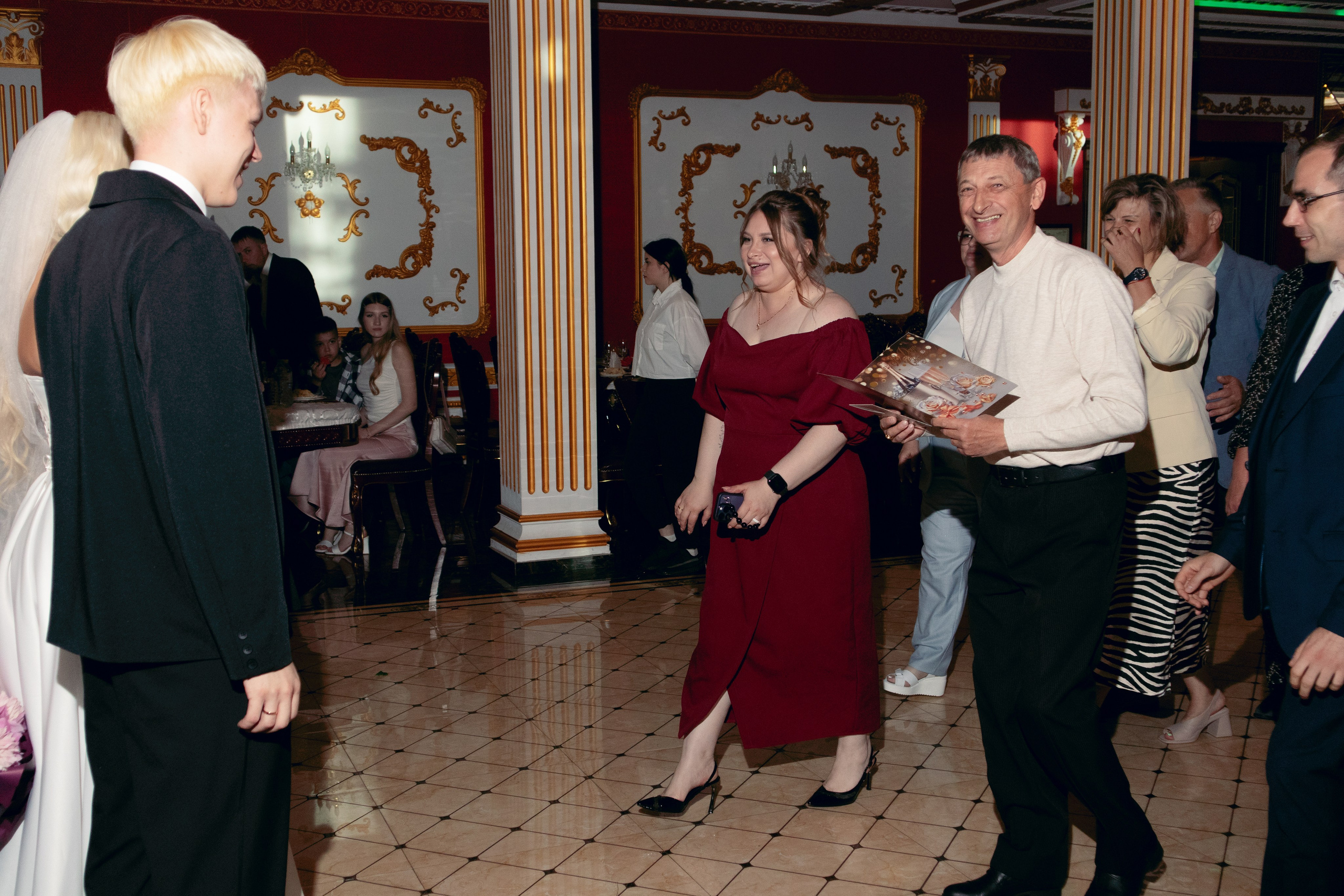 Даниэла ♡ Костя. Фотограф и видеограф в Бугульме Аня Трутнева