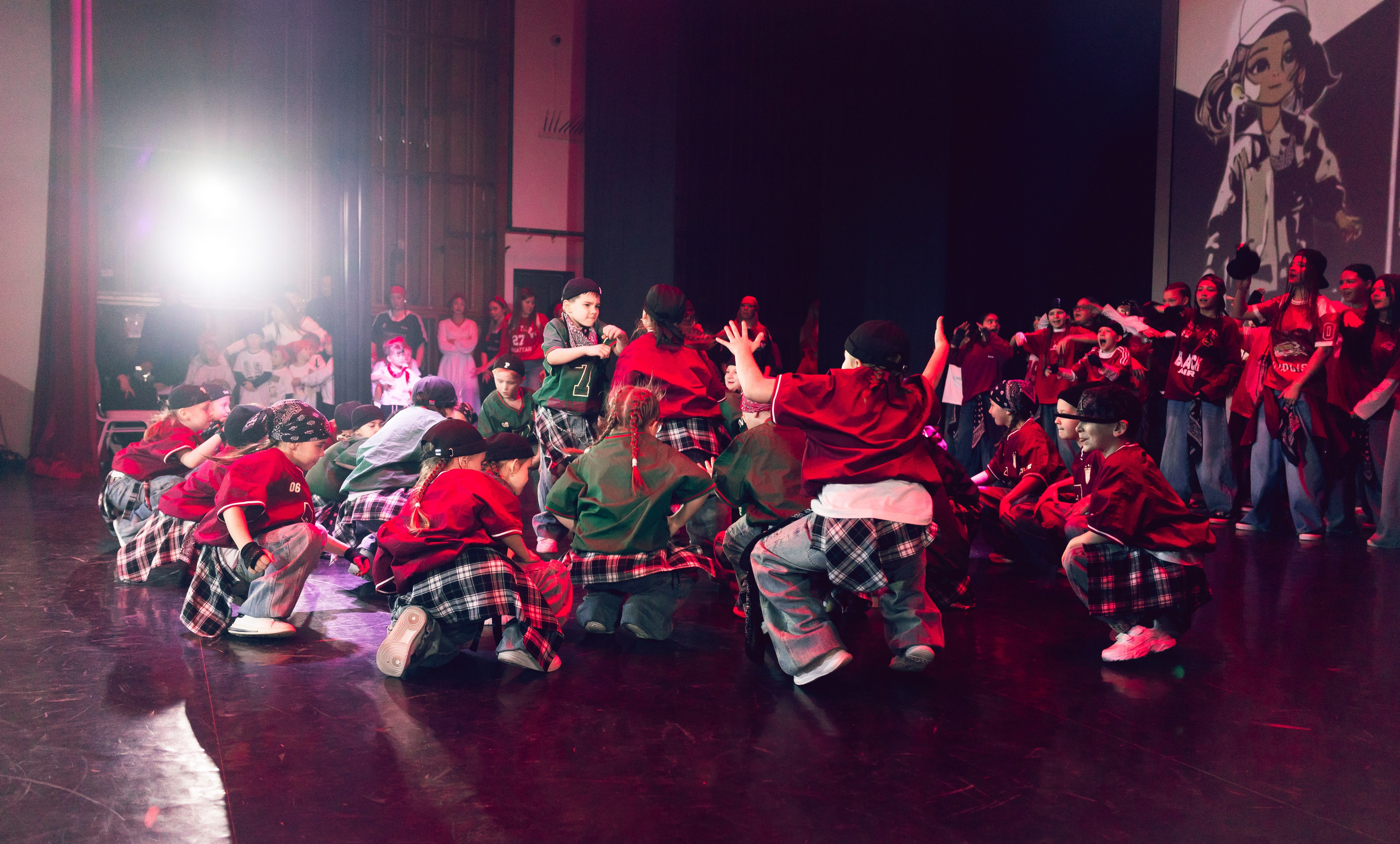 BoomDANCEkids. Фотограф и видеограф в Бугульме Аня Трутнева