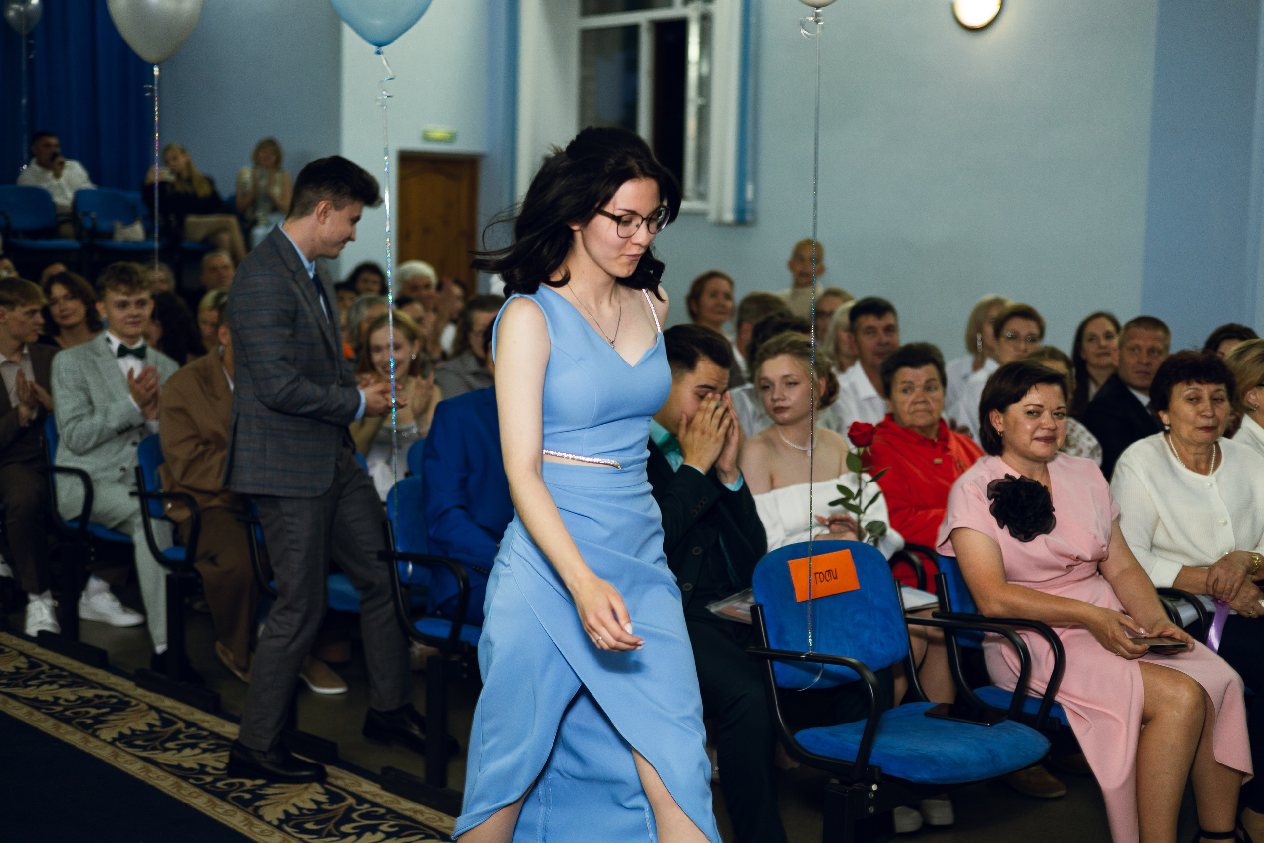 3 школа. Фотограф и видеограф в Бугульме Аня Трутнева