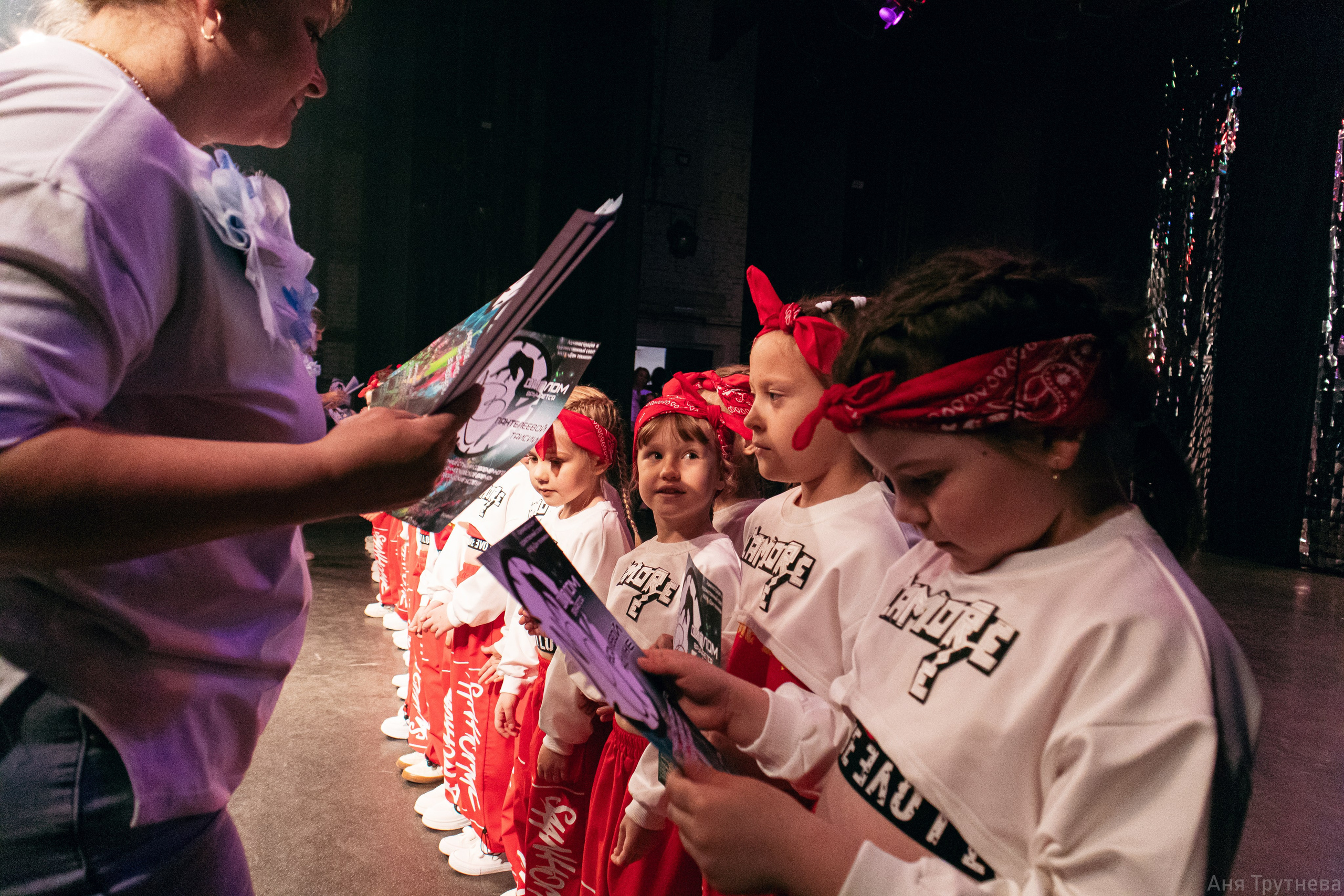 МОСКОВСКОЕ ВРЕМЯ юбилей. Фотограф и видеограф в Бугульме Аня Трутнева