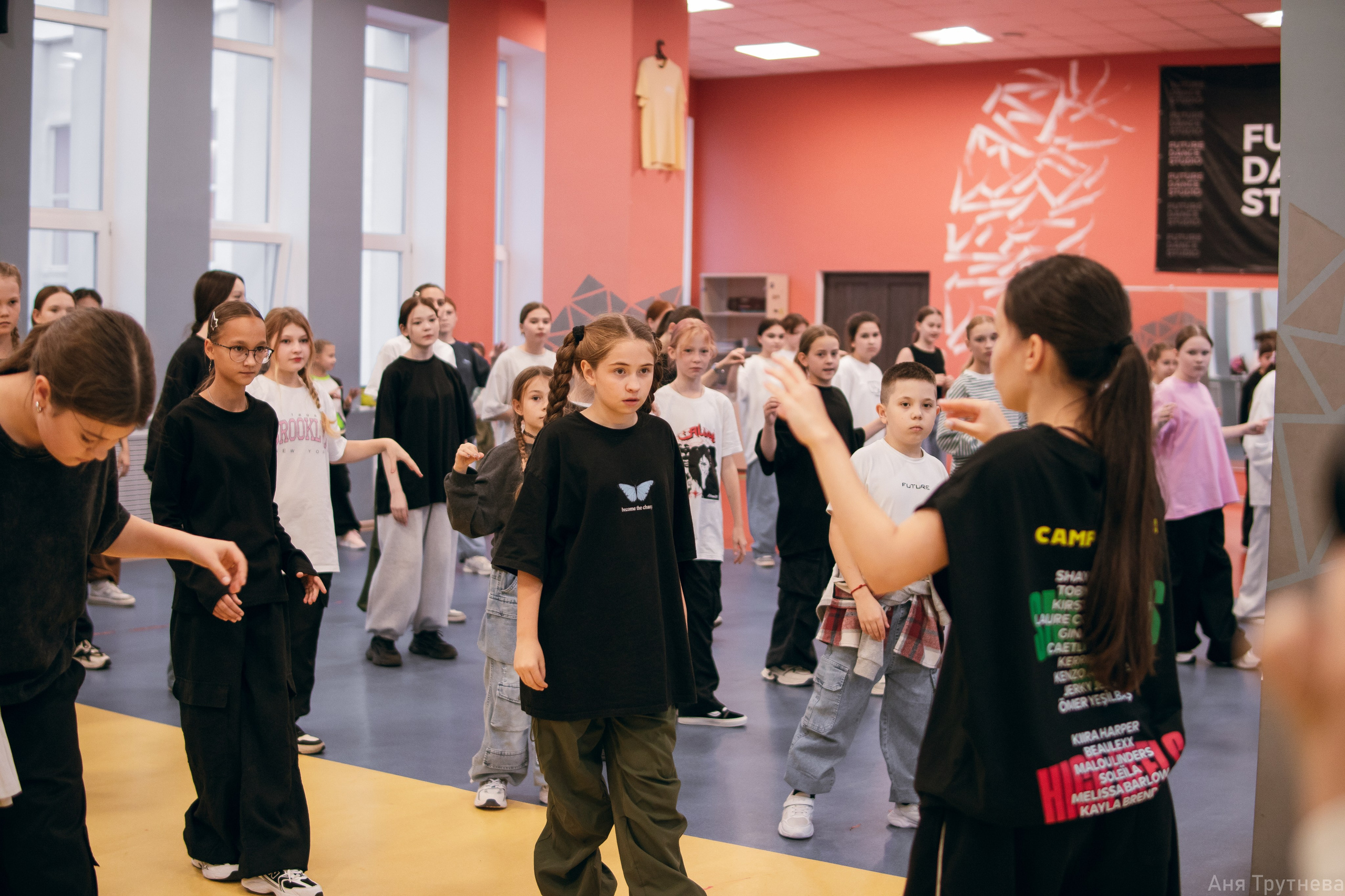 День отрытых дверей ДМ. Фотограф и видеограф в Бугульме Аня Трутнева