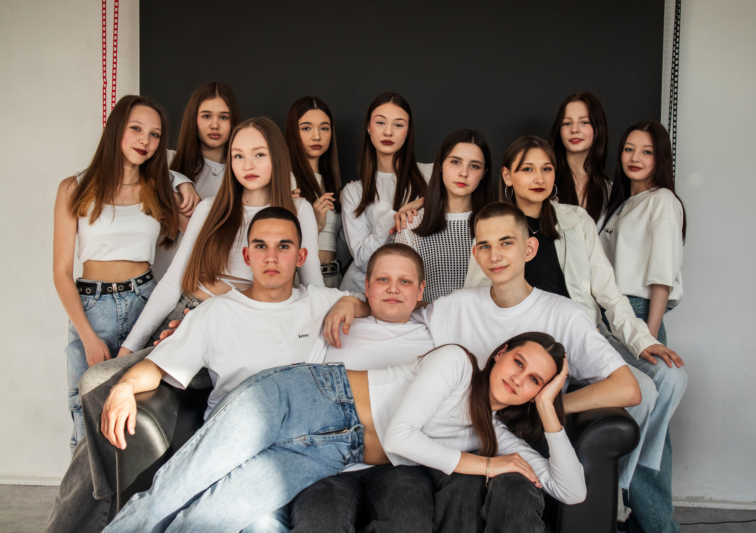 Школьный альбом 16 школа. Фотограф и видеограф в Бугульме Аня Трутнева