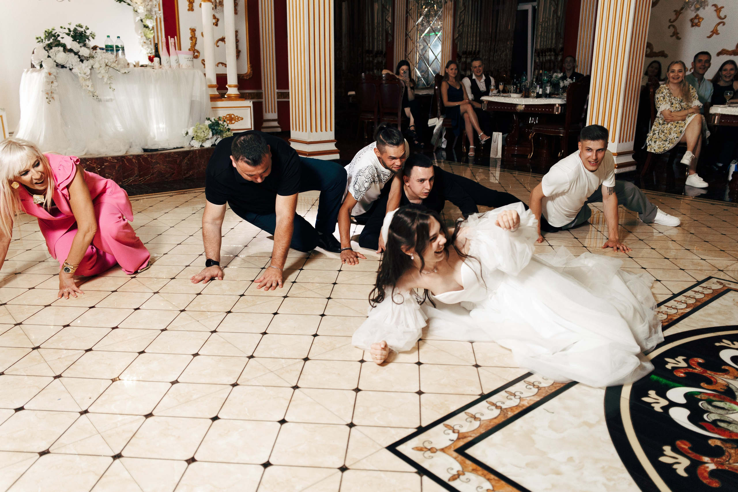 Яна и Ярослав. Фотограф и видеограф в Бугульме Аня Трутнева