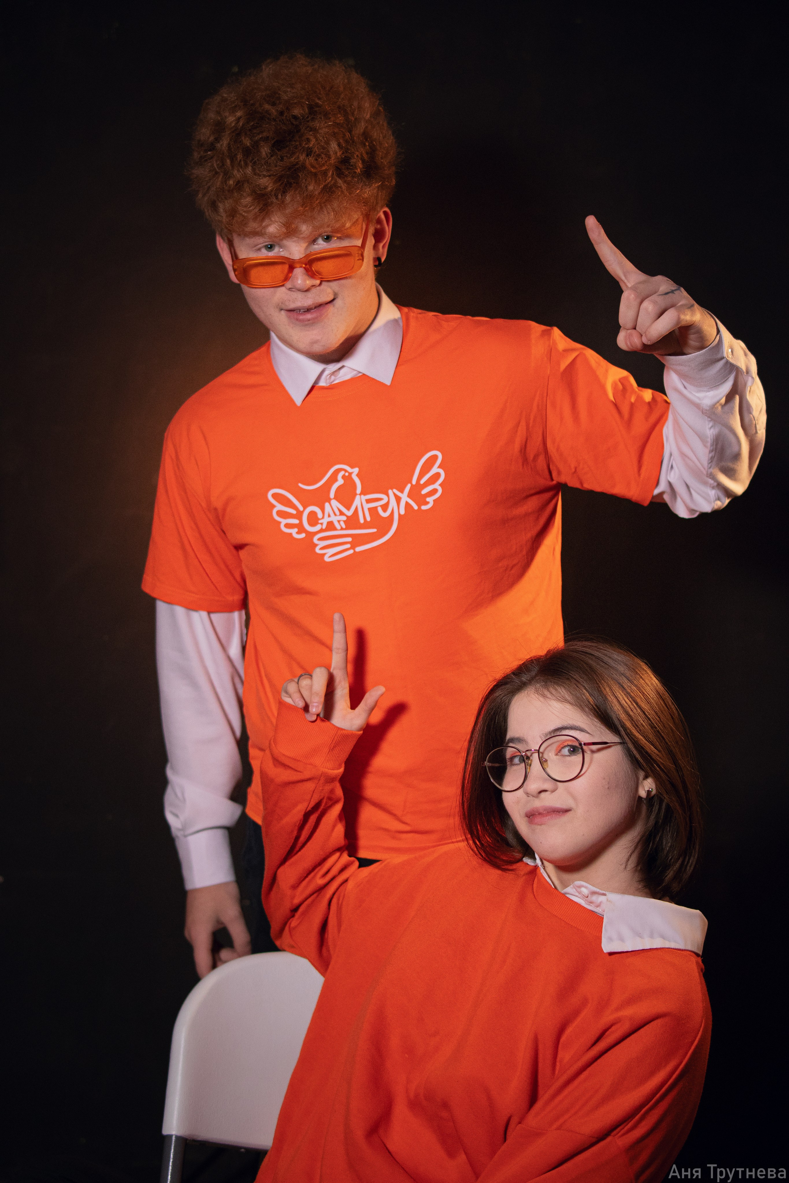 Лига студентов. Фотограф и видеограф в Бугульме Аня Трутнева