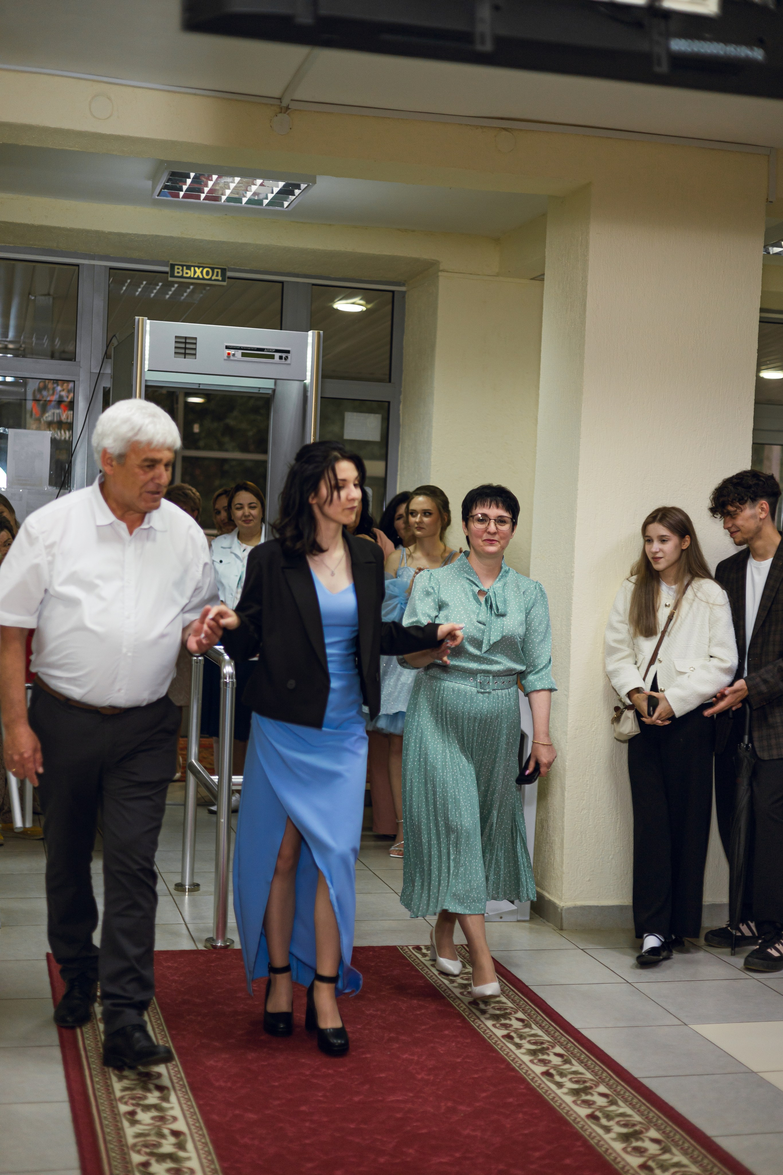 3 школа. Фотограф и видеограф в Бугульме Аня Трутнева