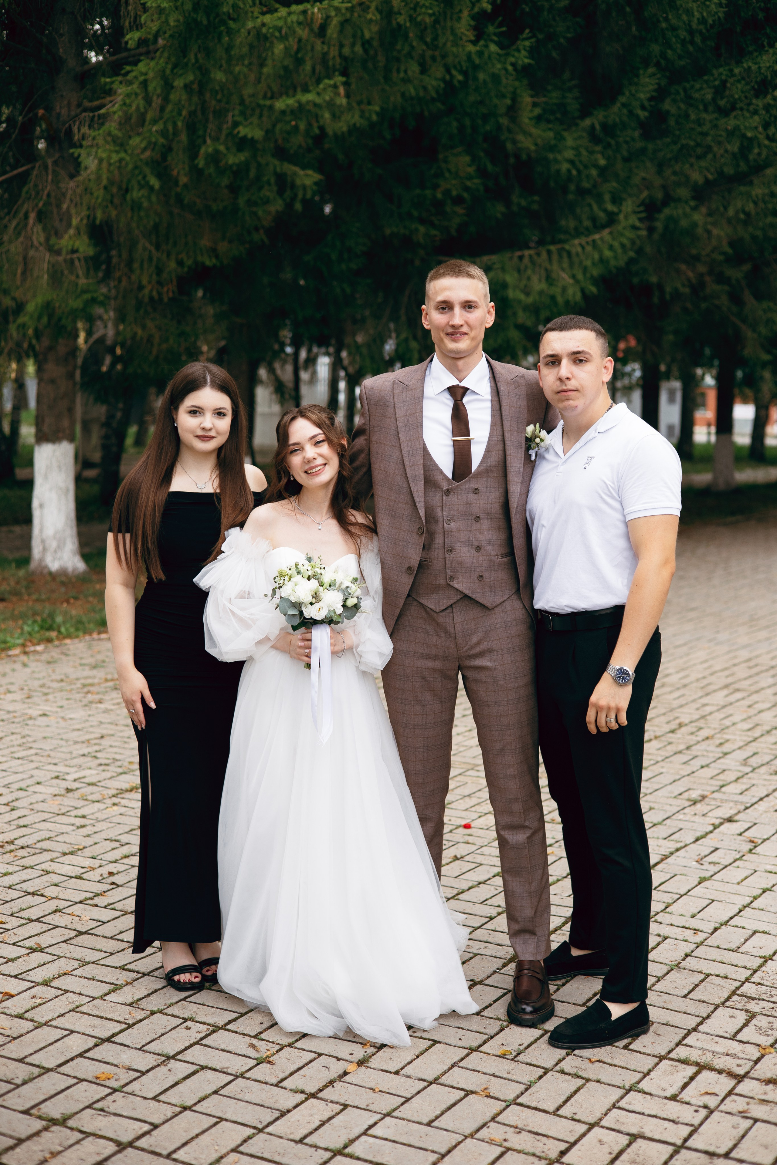 Яна и Ярослав. Фотограф и видеограф в Бугульме Аня Трутнева