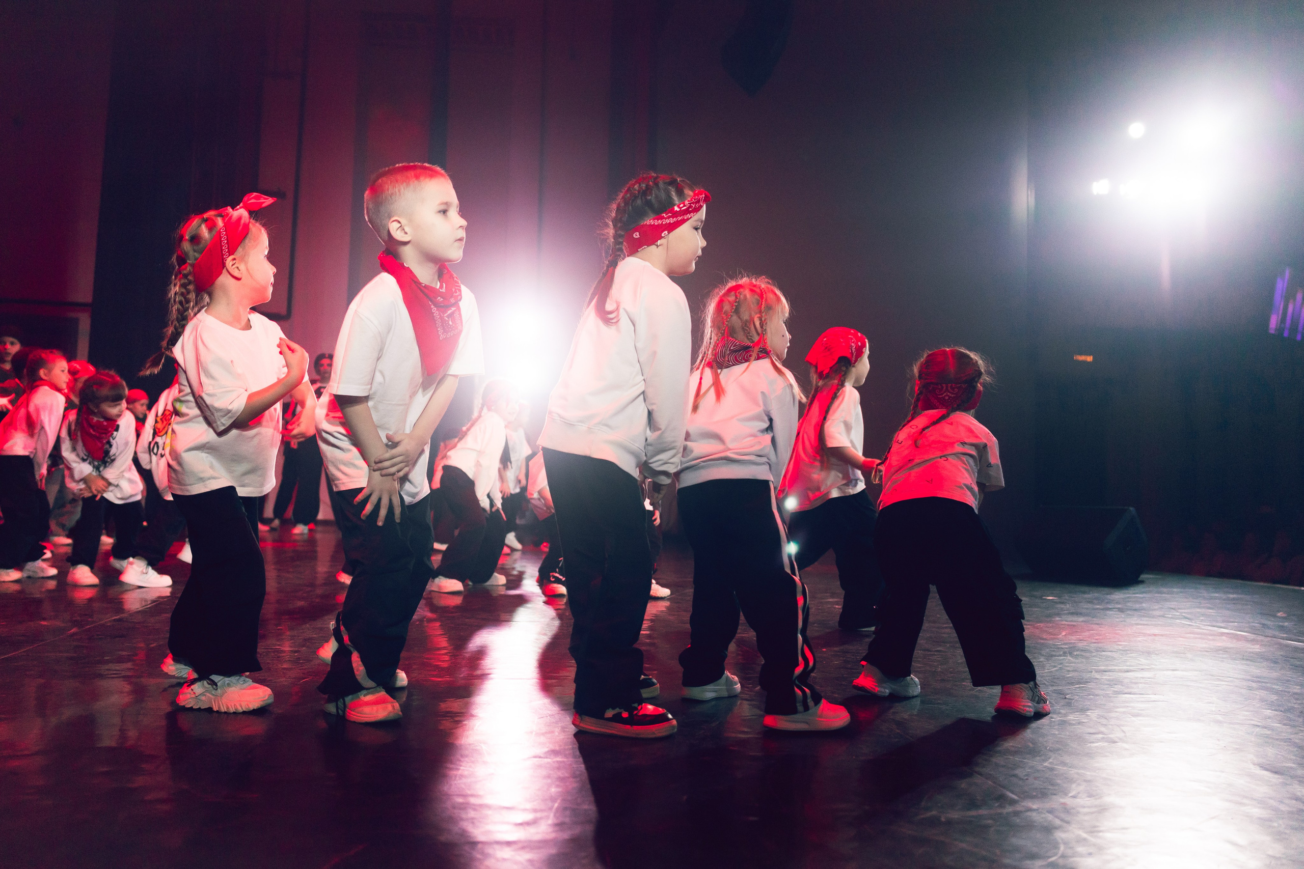 BoomDANCEkids. Фотограф и видеограф в Бугульме Аня Трутнева