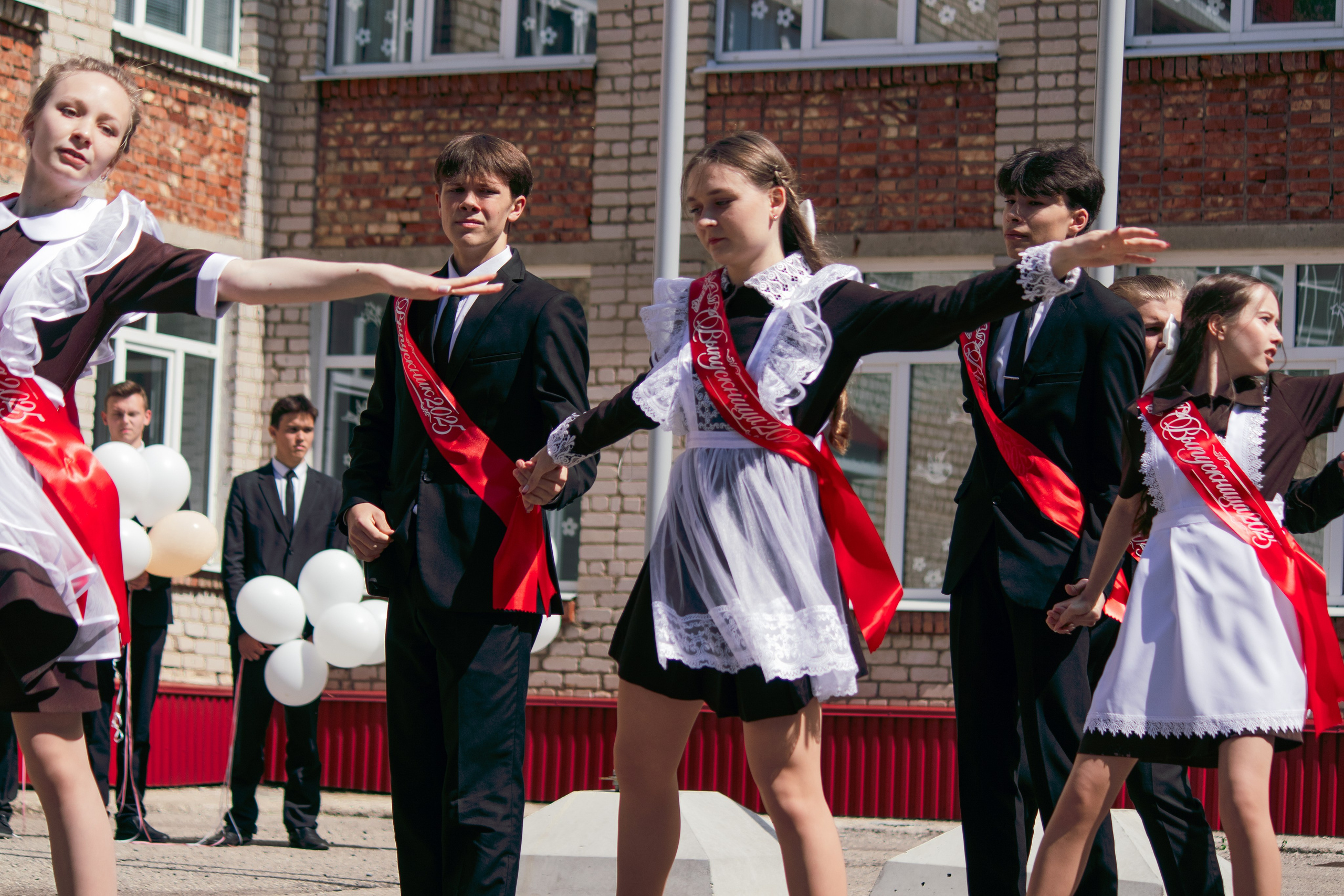 3 школа. Фотограф и видеограф в Бугульме Аня Трутнева