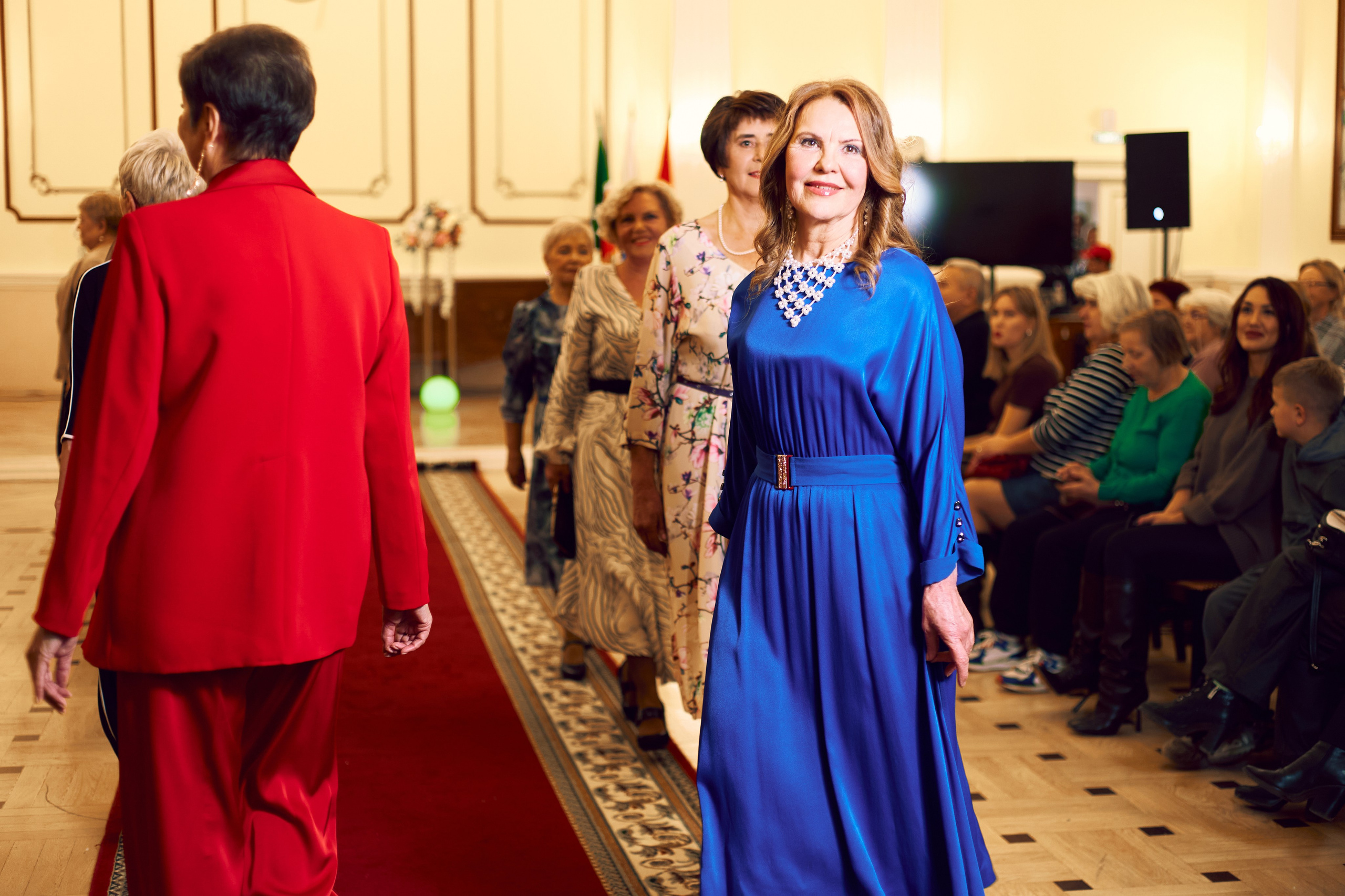 Возраст в моде. Фотограф и видеограф в Бугульме Аня Трутнева