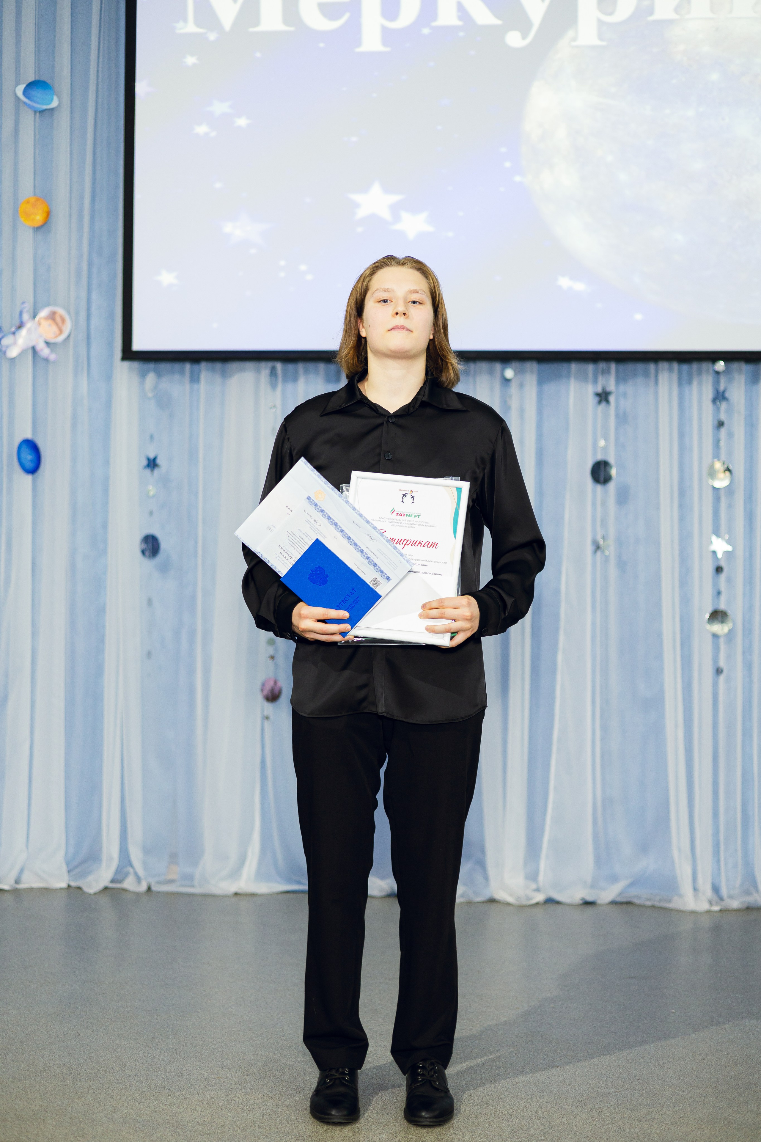 3 школа. Фотограф и видеограф в Бугульме Аня Трутнева