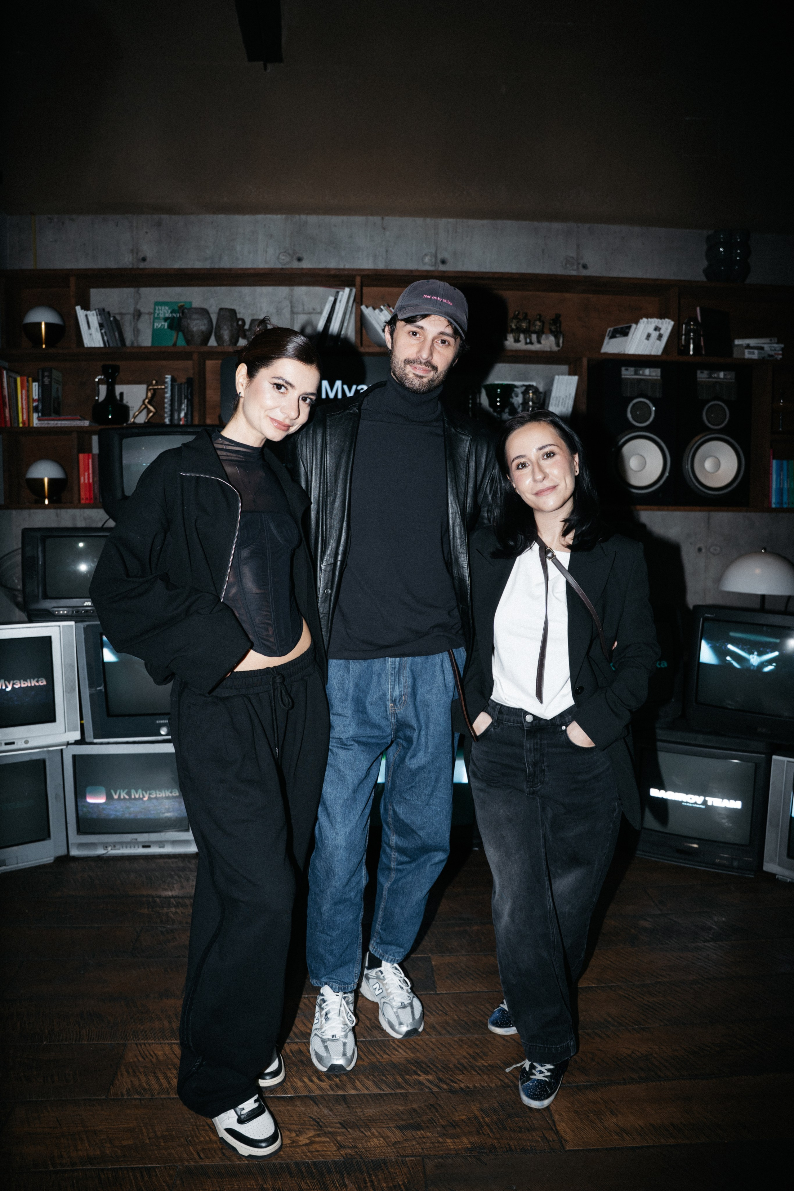 LOC-DOG x VK.МУЗЫКА. Фотограф Москва