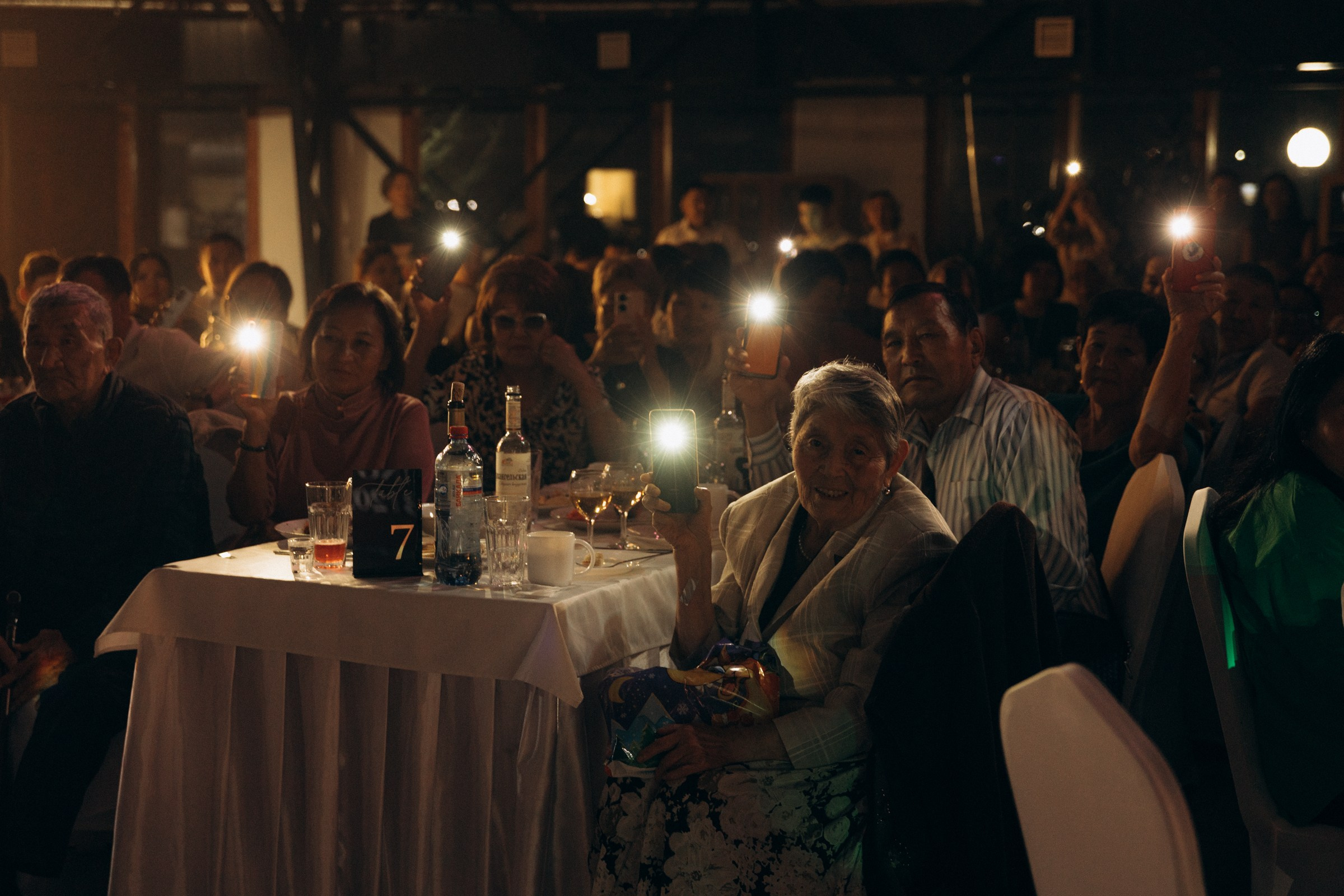 Бато и Валерия. Фотограф Улан-Удэ