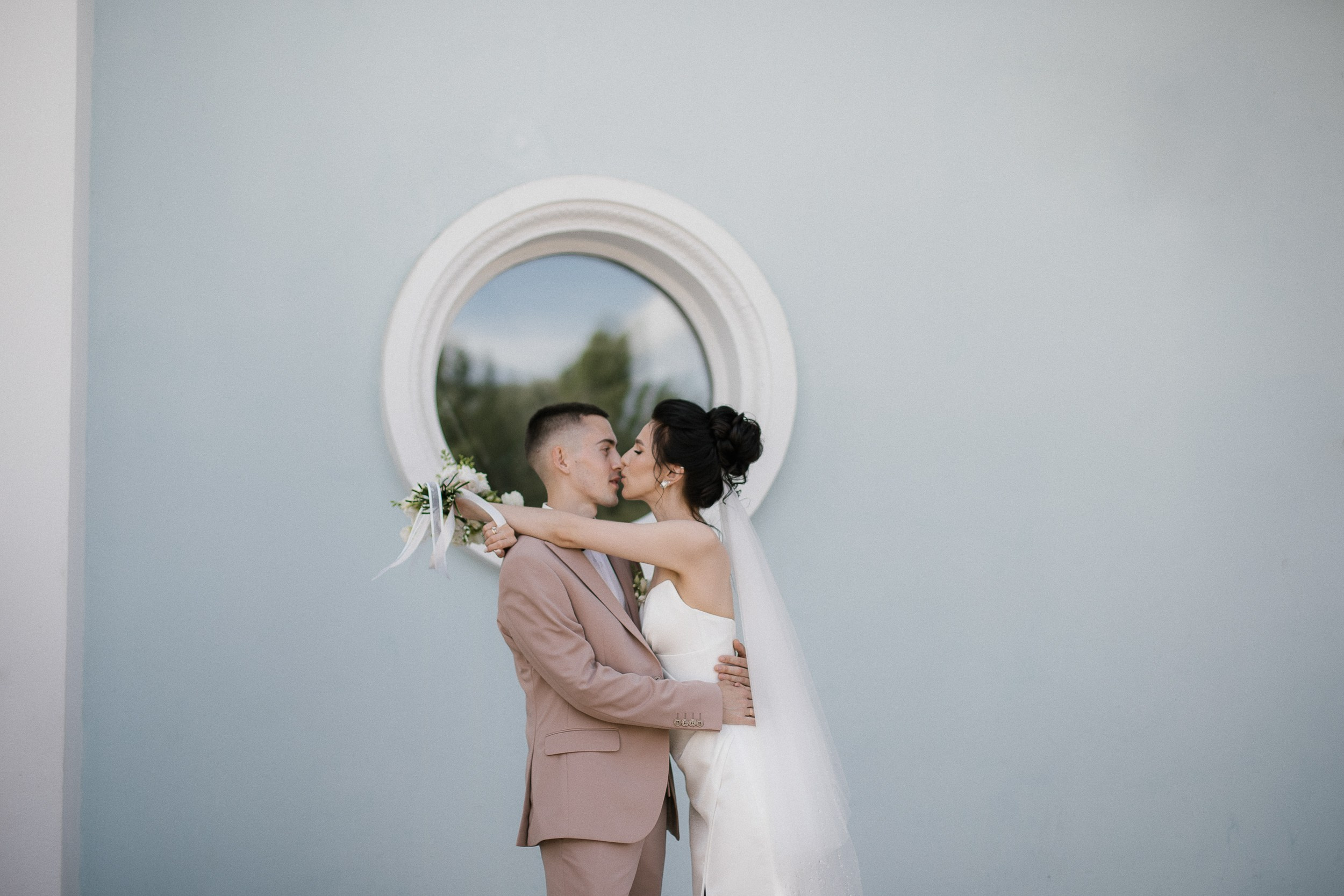 Олеся+Николай. Свадебный, семейный фотограф Брянск, Москва — Виктория Антропова