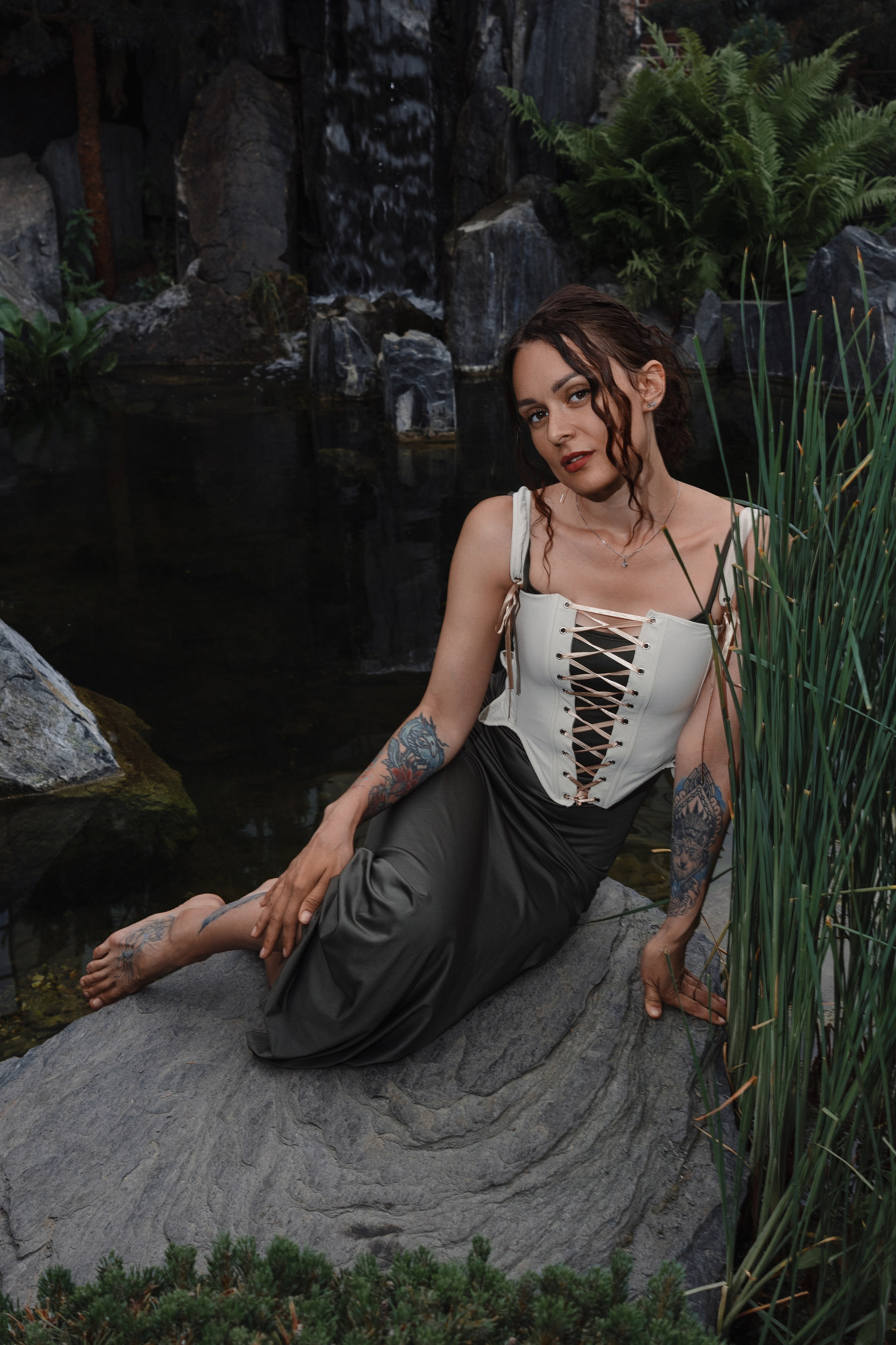 Анна. Валерий Злобин — портретный и свадебный фотограф в Екатеринбурге