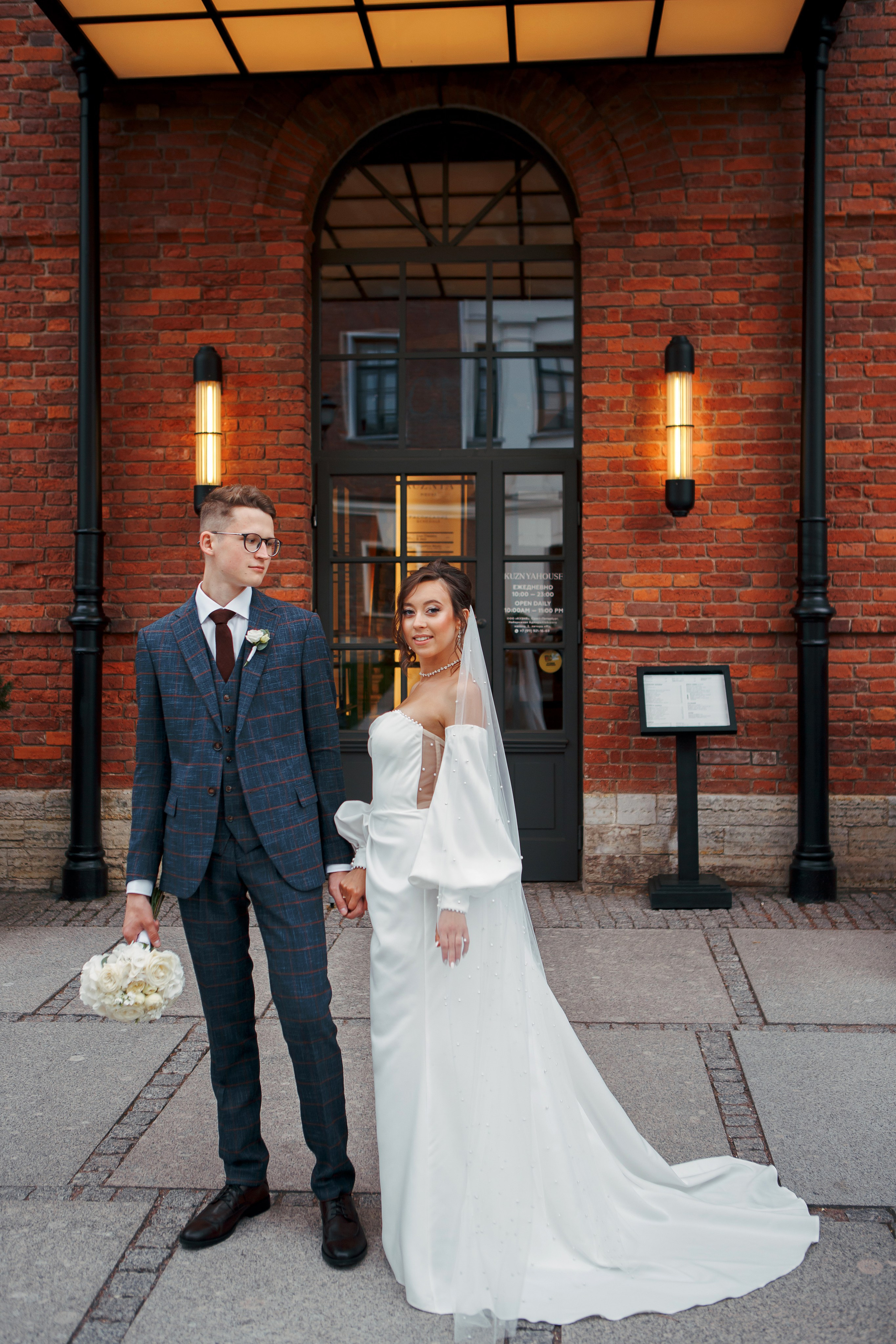 Влад Лиза. Свадебный фотограф в Санкт-Петербурге