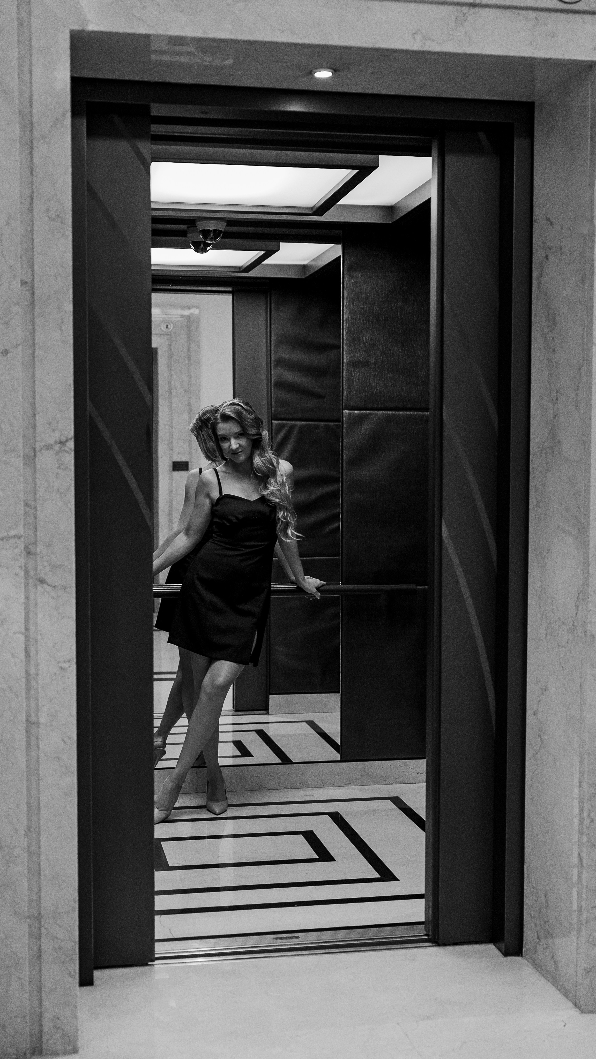 Анжела. Отель Four Seasons Hotel Moscow. ФОТОГРАФ Любовь Скок. Москва