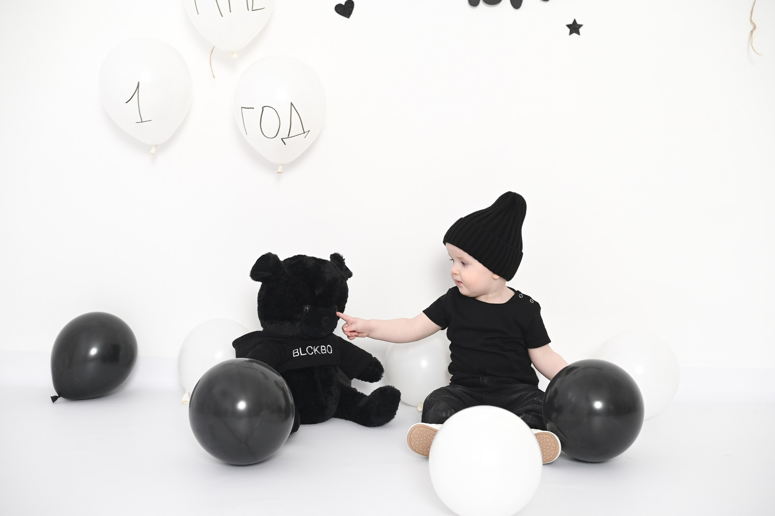 Годовасие. Newborn и детский фотограф в Череповце Юля Михайлова