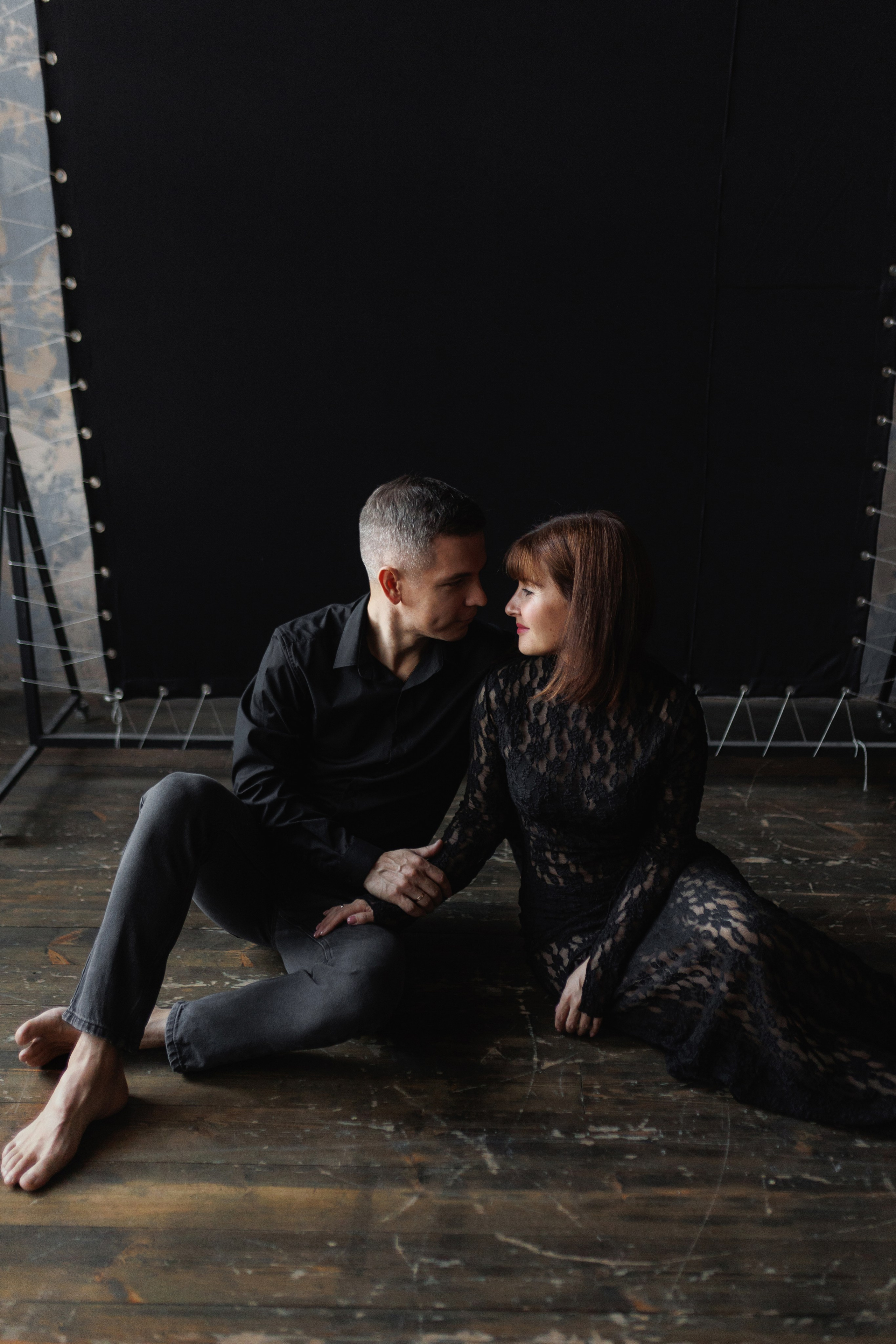 Света и Женя. Фотограф в Красногорске и Москве